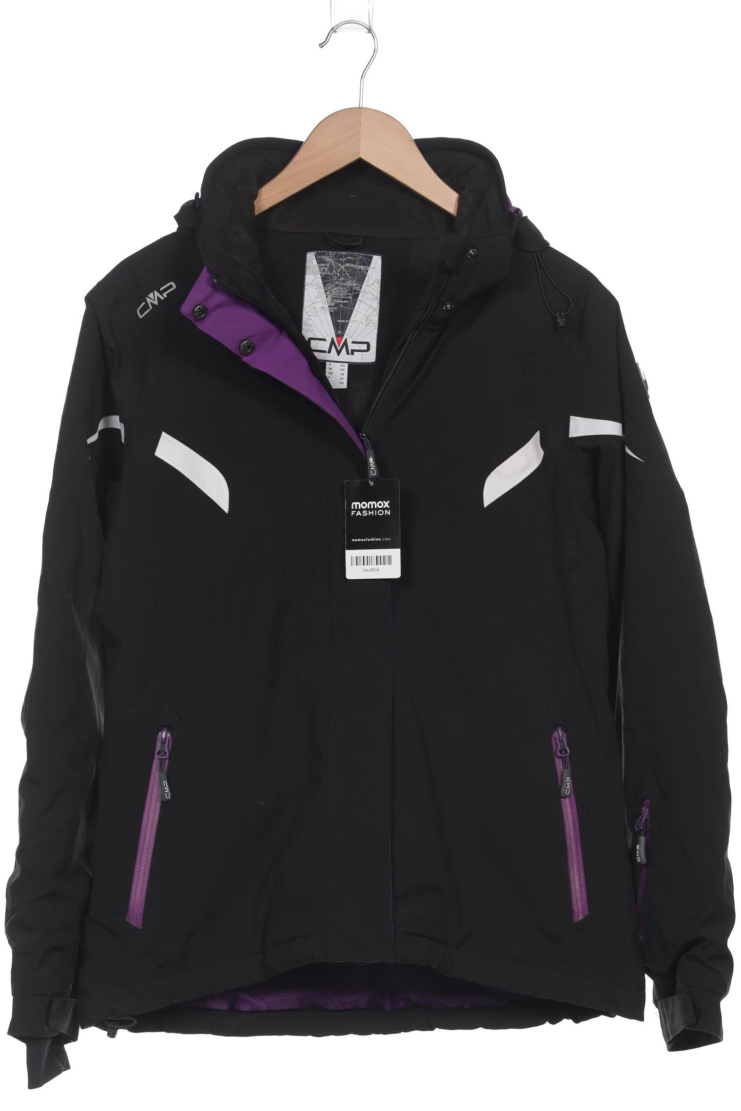 

CMP Damen Jacke, schwarz, Gr. 40
