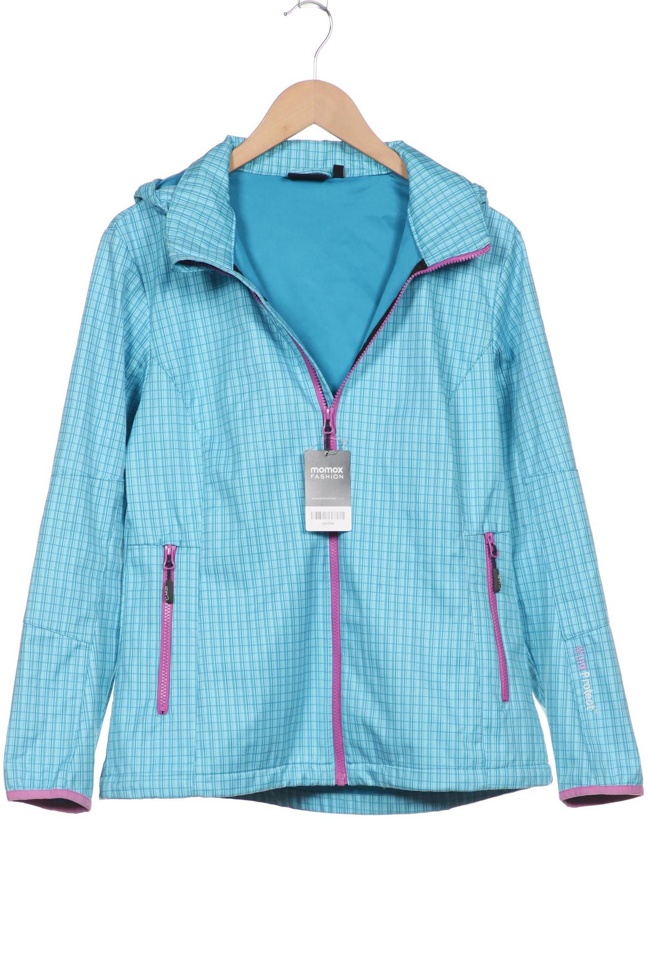 

CMP Damen Jacke, blau, Gr. 44
