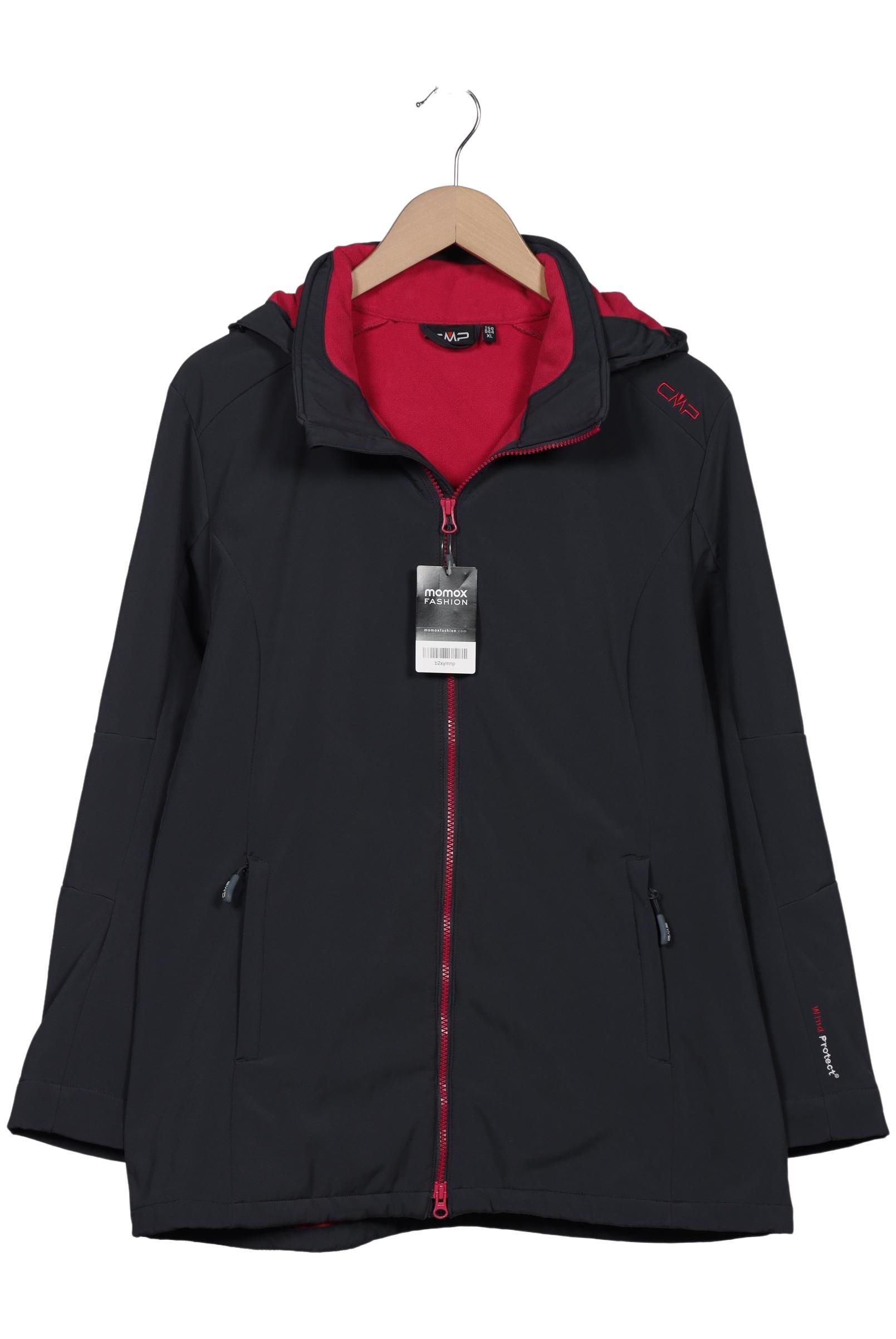 

CMP Damen Jacke, schwarz, Gr. 44