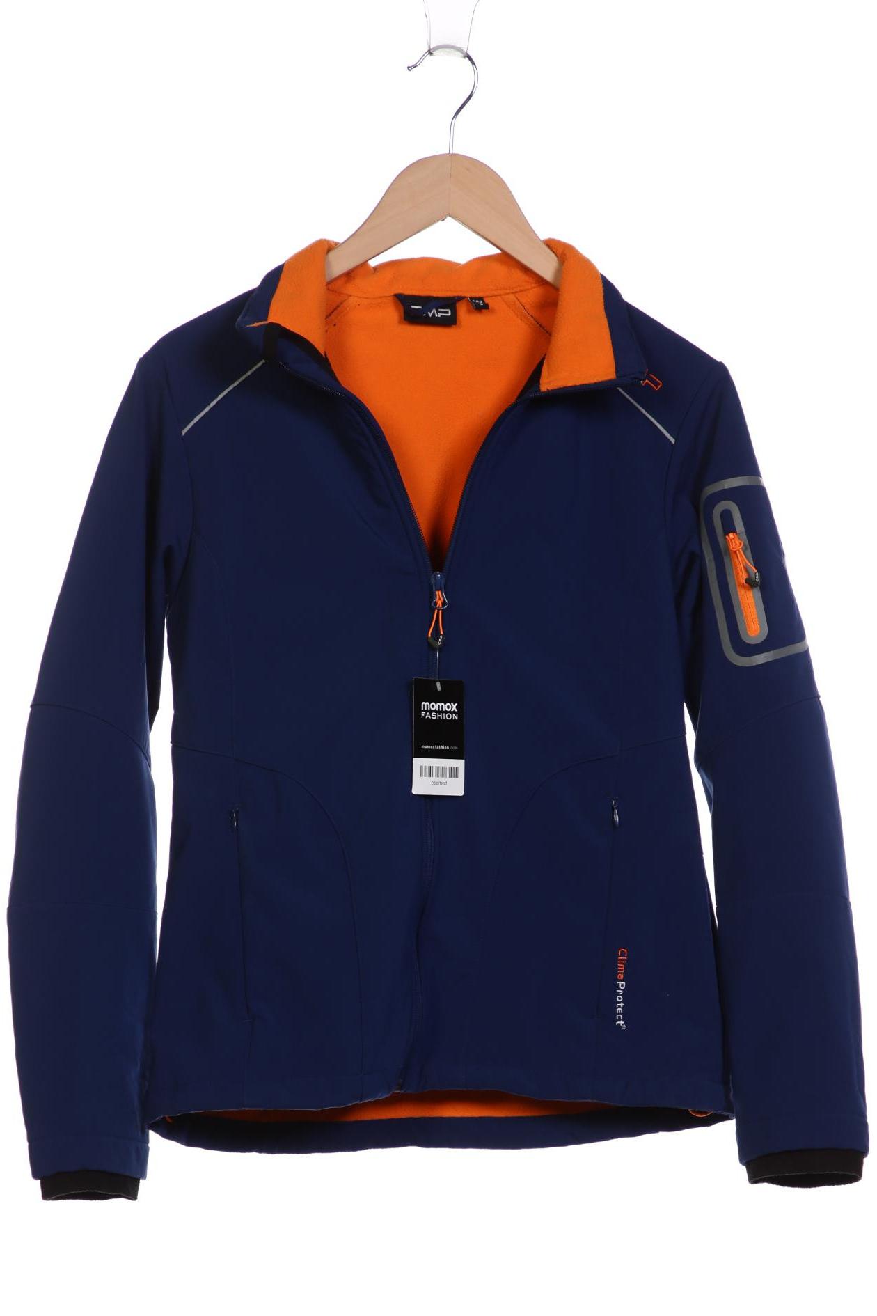 

CMP Damen Jacke, marineblau, Gr. 38