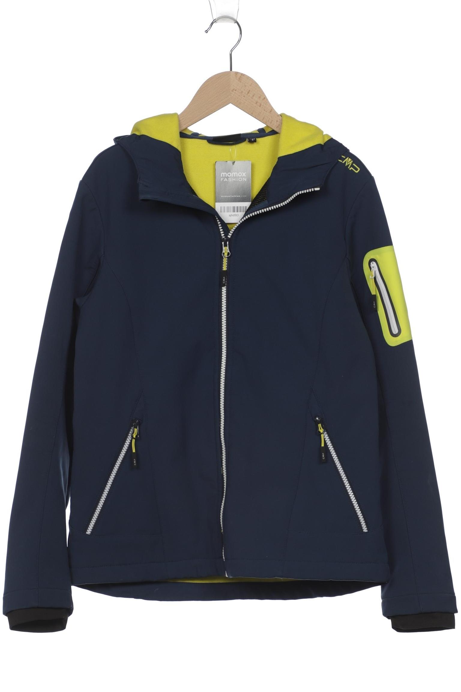 

CMP Damen Jacke, marineblau, Gr. 38