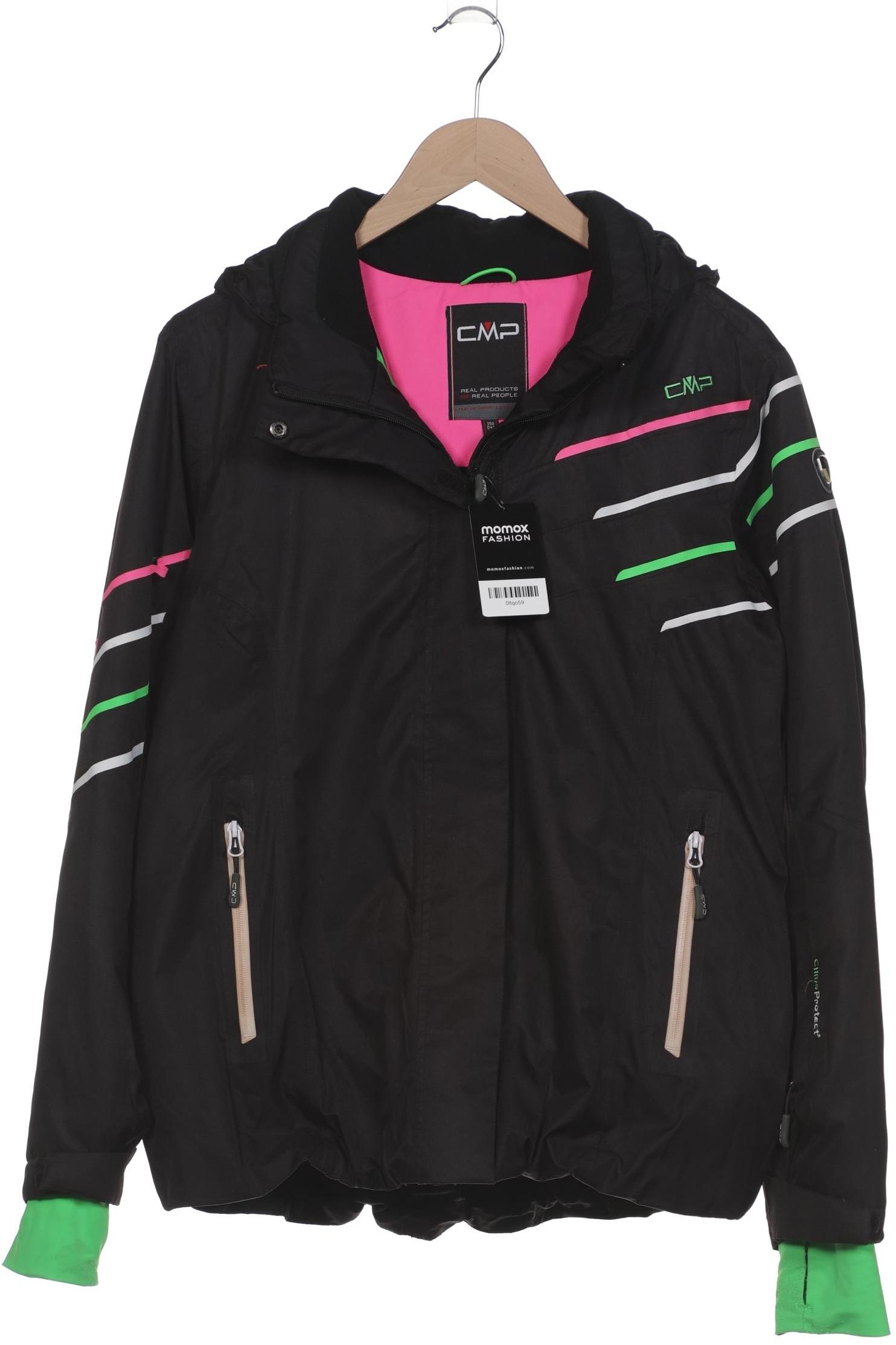

CMP Damen Jacke, schwarz, Gr. 44