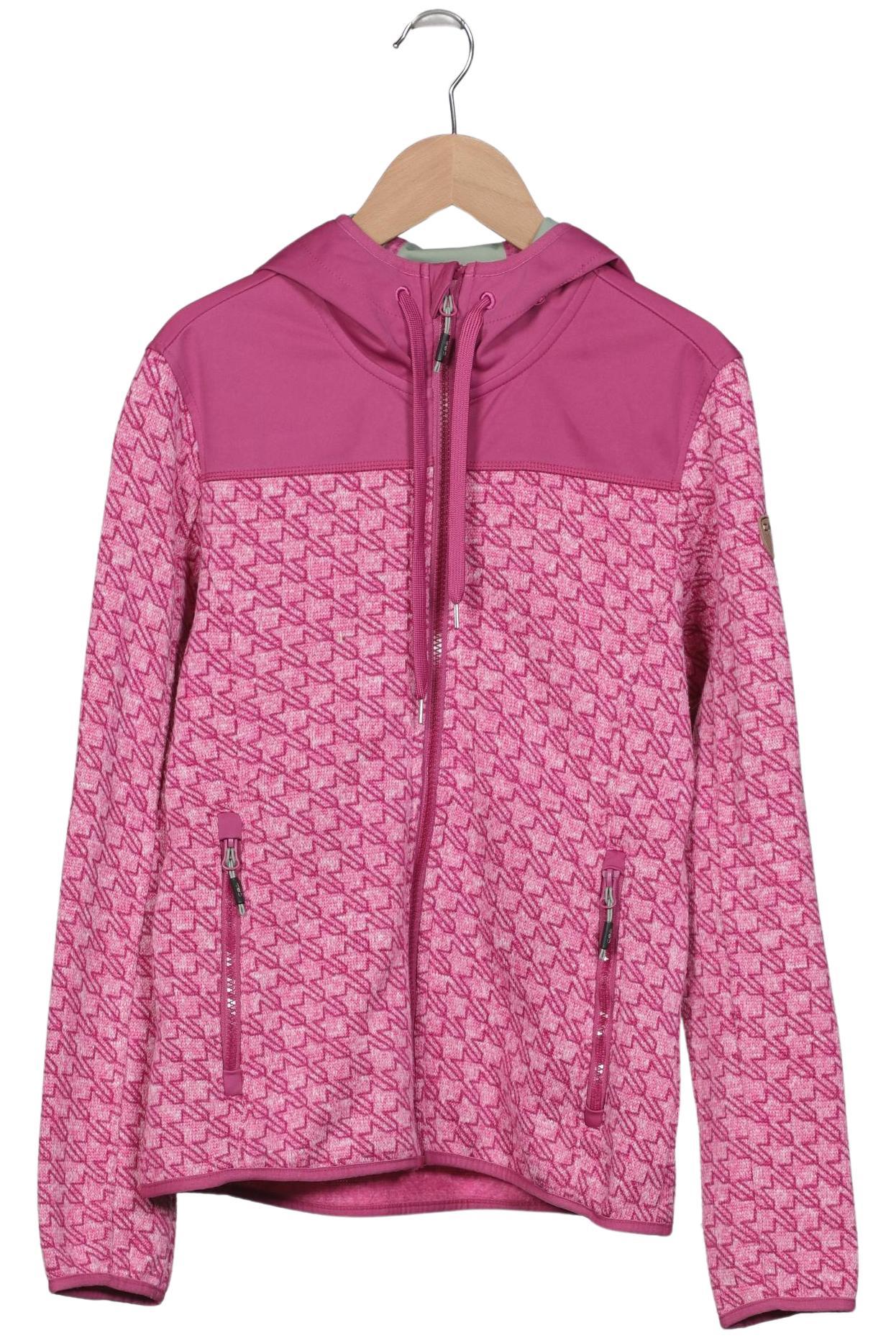 

CMP Damen Jacke, pink, Gr. 36