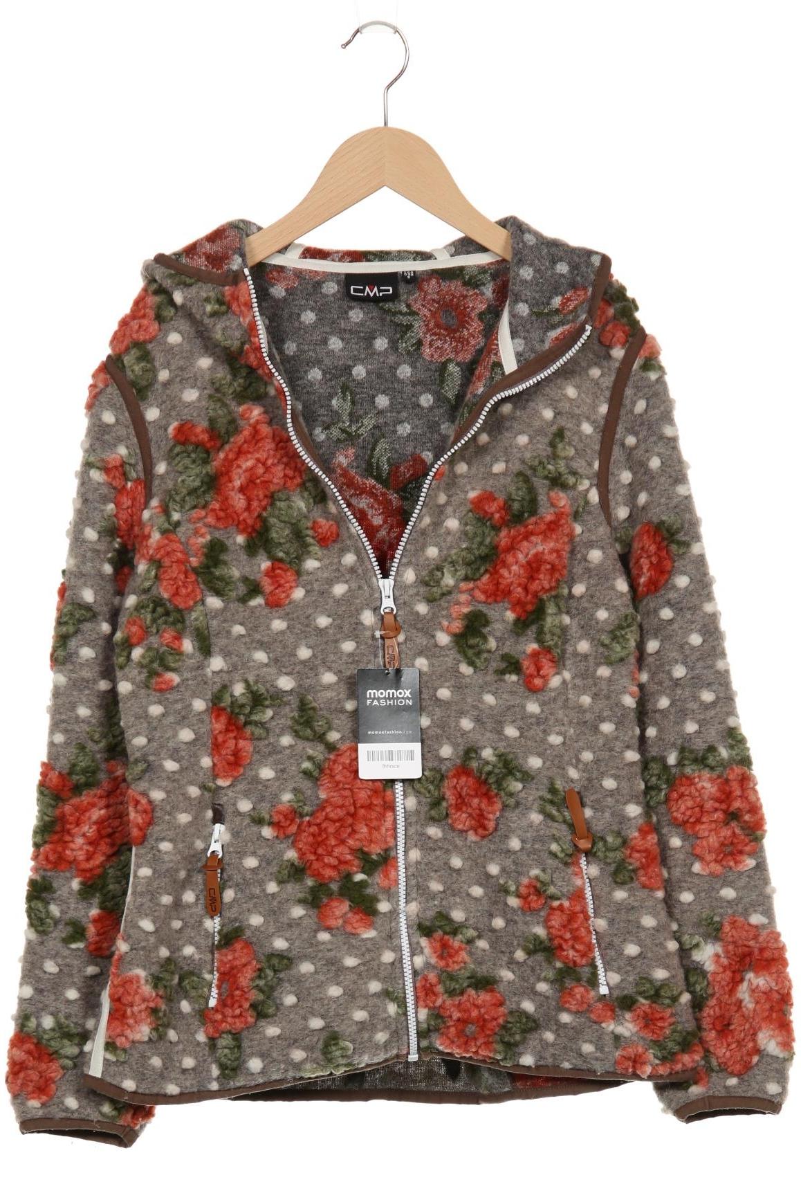 

CMP Damen Jacke, grau, Gr. 38