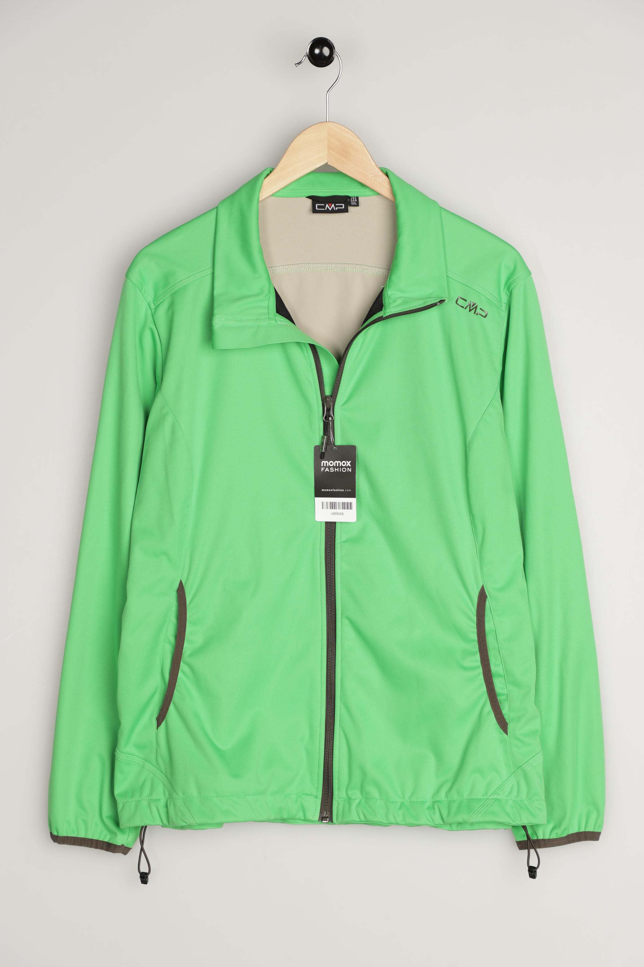 

CMP Damen Jacke, grün, Gr. 46