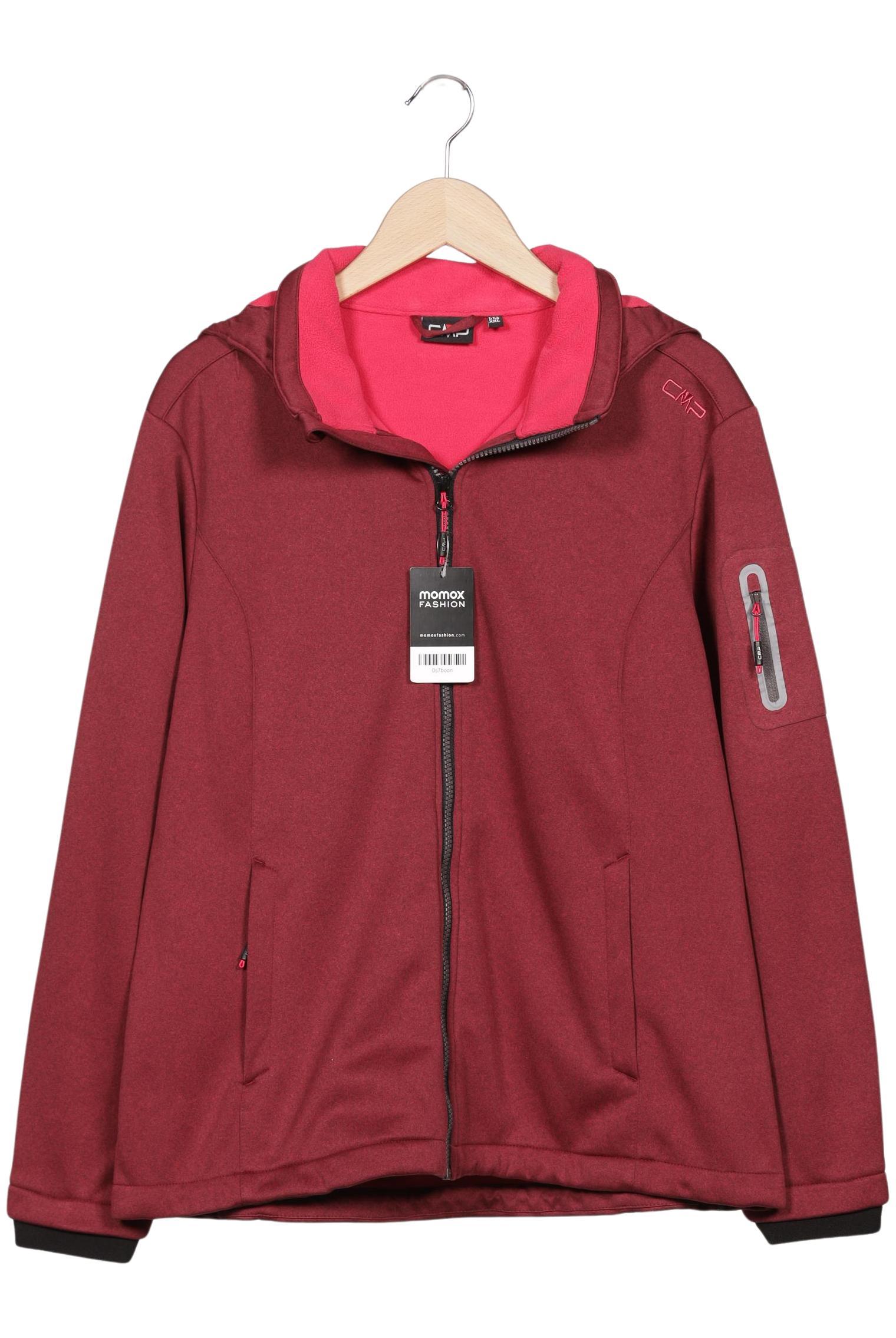 

CMP Damen Jacke, bordeaux, Gr. 46
