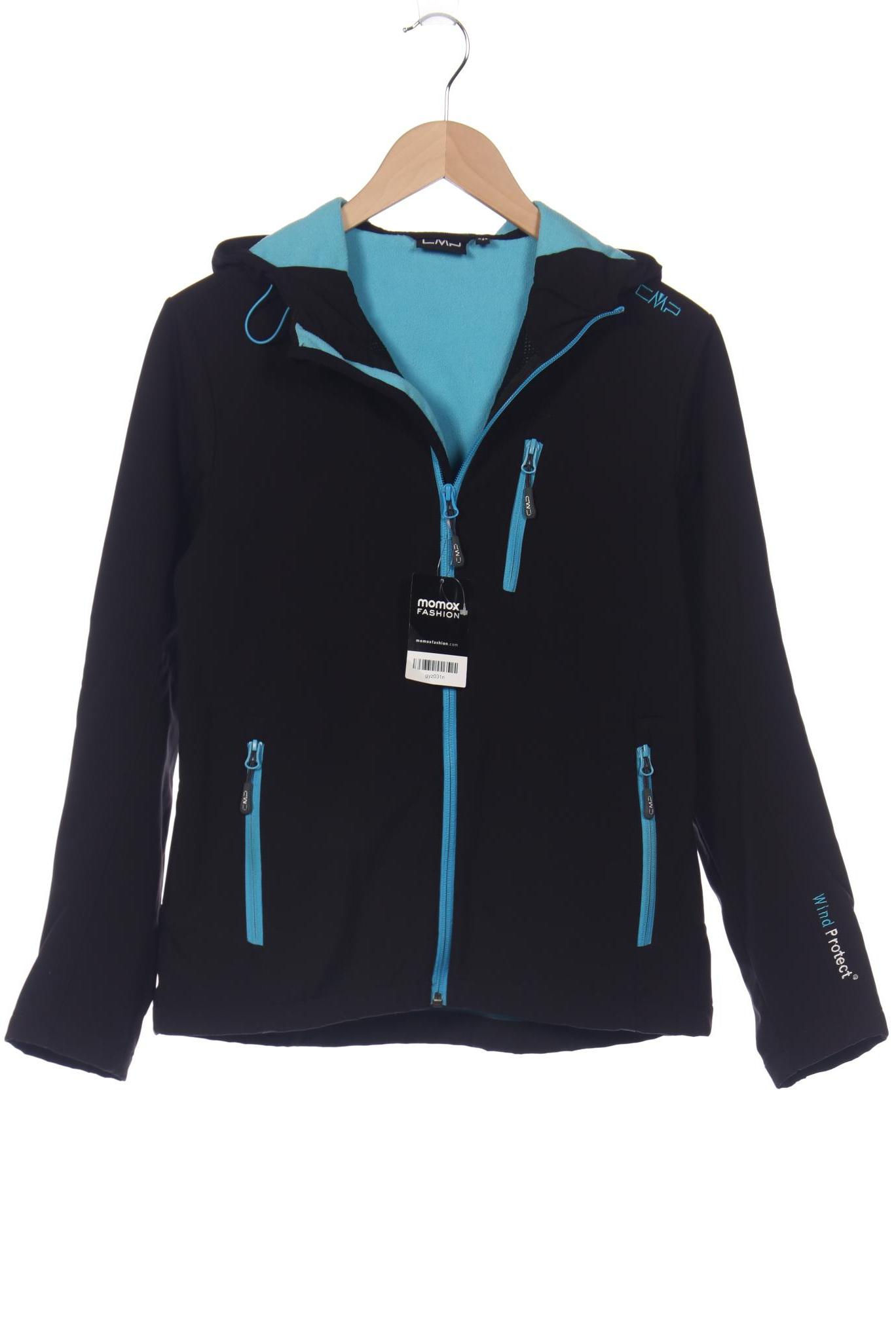 

CMP Damen Jacke, schwarz