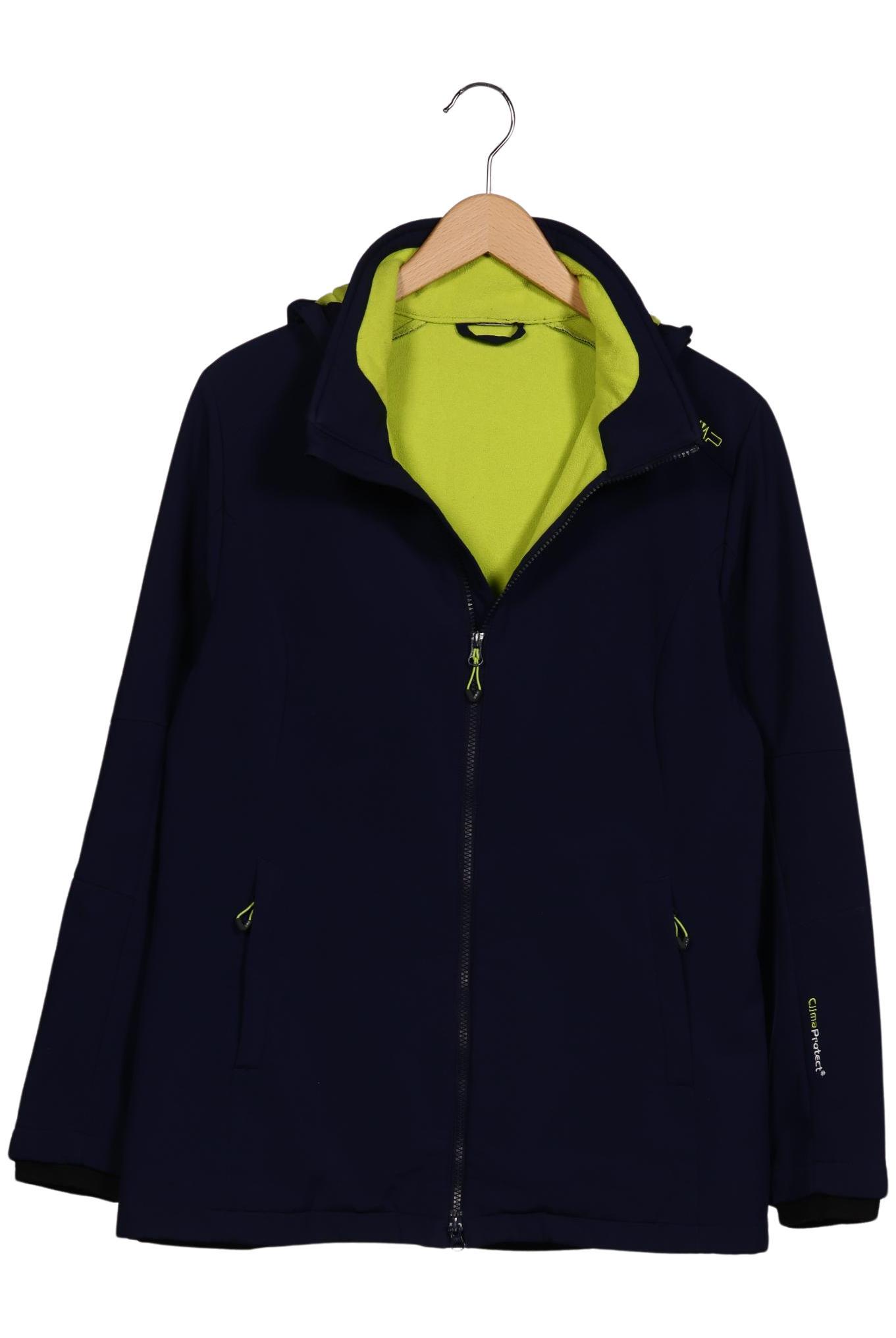 

CMP Damen Jacke, marineblau, Gr. 42