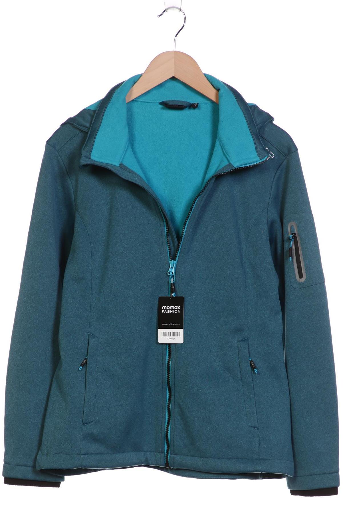 

CMP Damen Jacke, türkis, Gr. 44