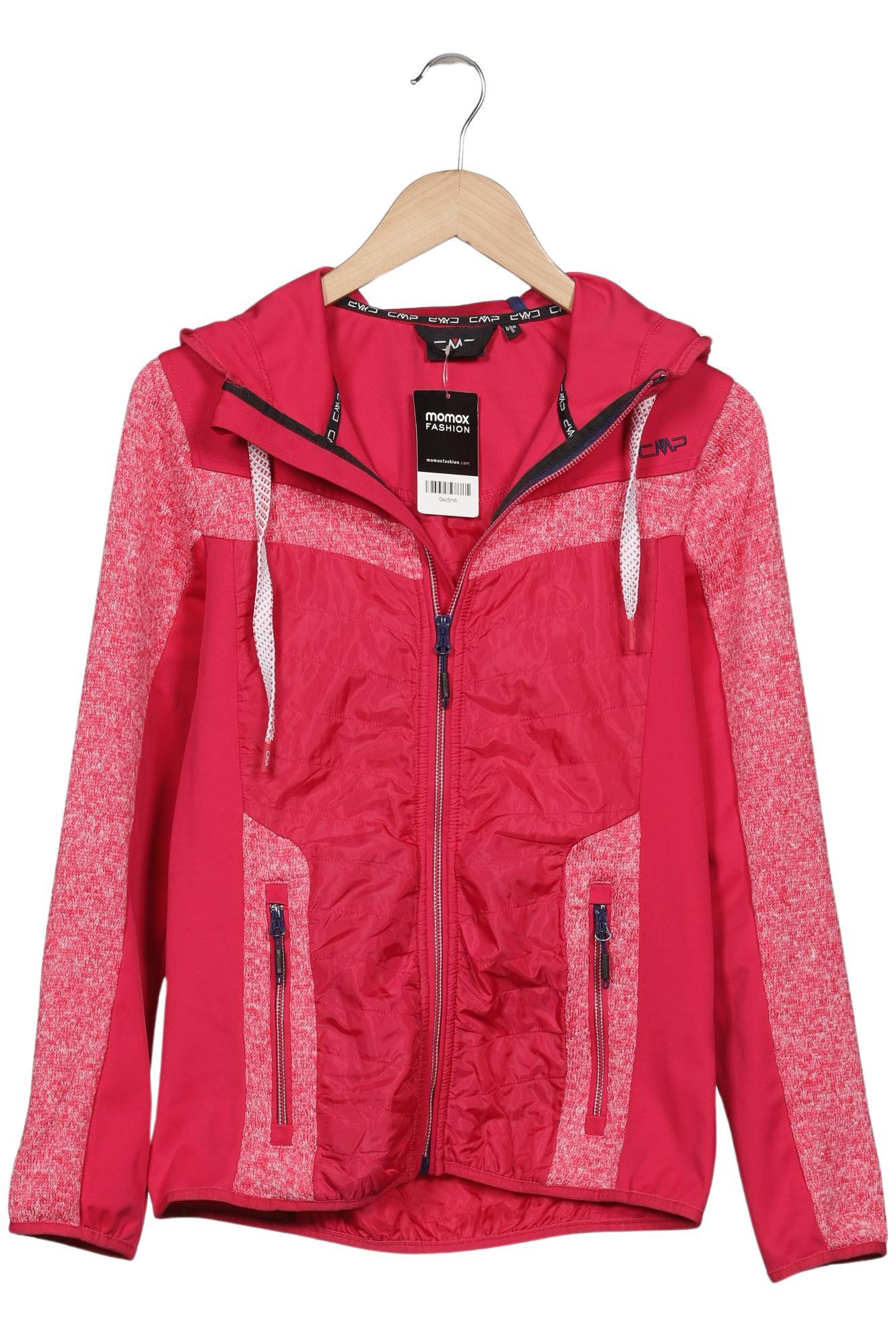 

CMP Damen Jacke, pink, Gr. 38