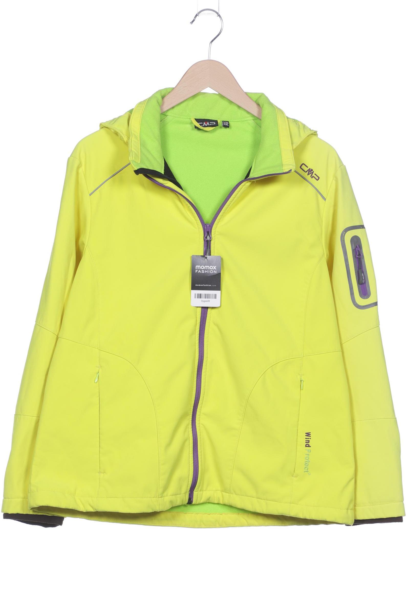 

CMP Damen Jacke, neon, Gr. 46