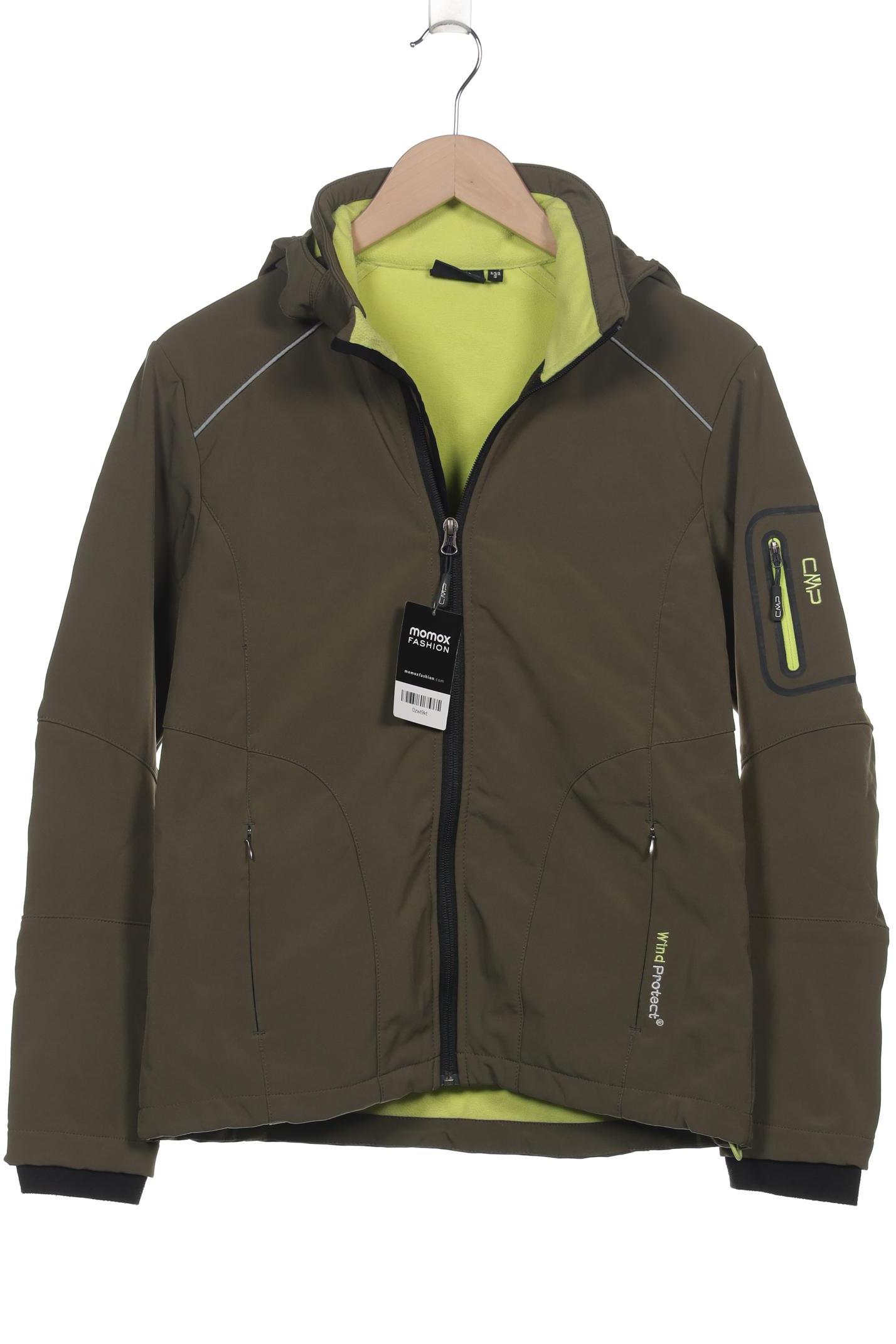

CMP Damen Jacke, grün, Gr. 38