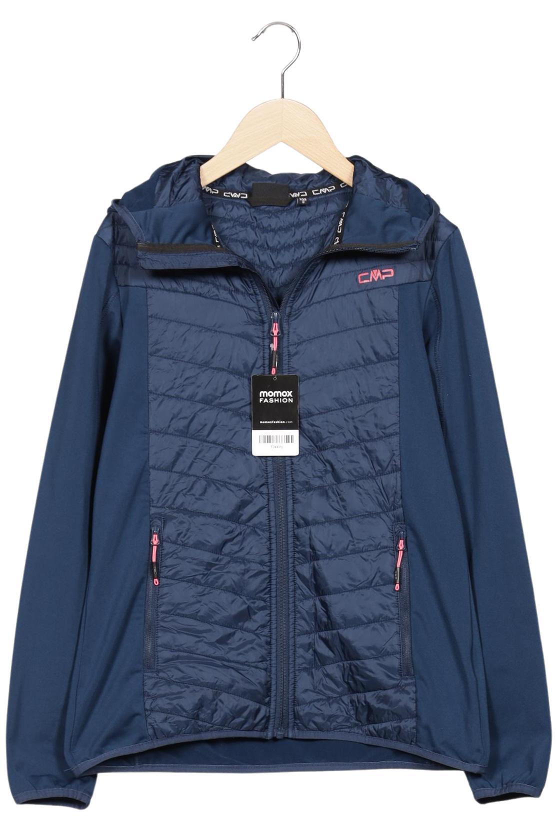 

CMP Damen Jacke, marineblau, Gr. 38