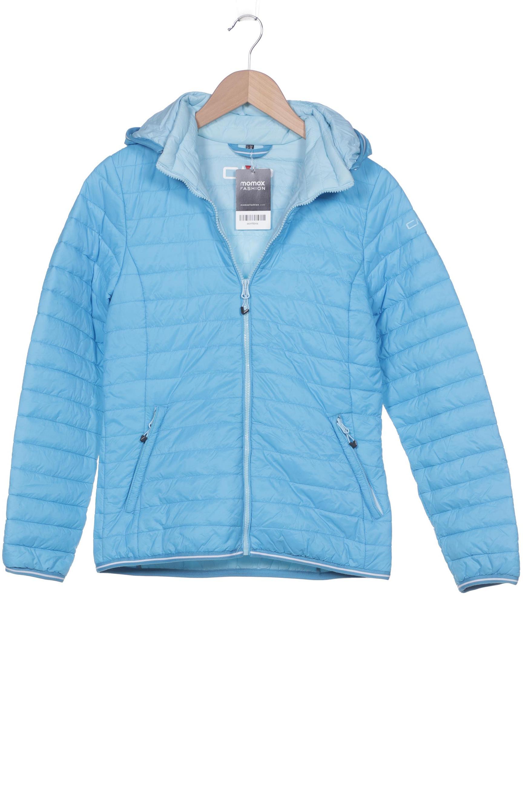 

CMP Damen Jacke, blau, Gr. 36