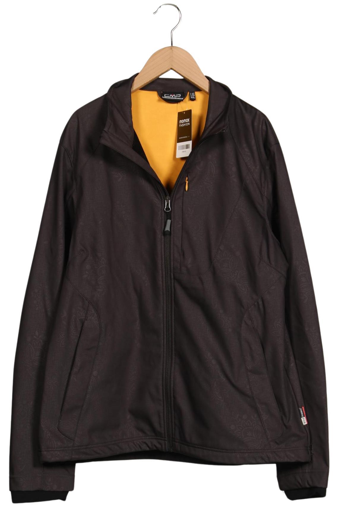 

CMP Damen Jacke, grau, Gr. 46