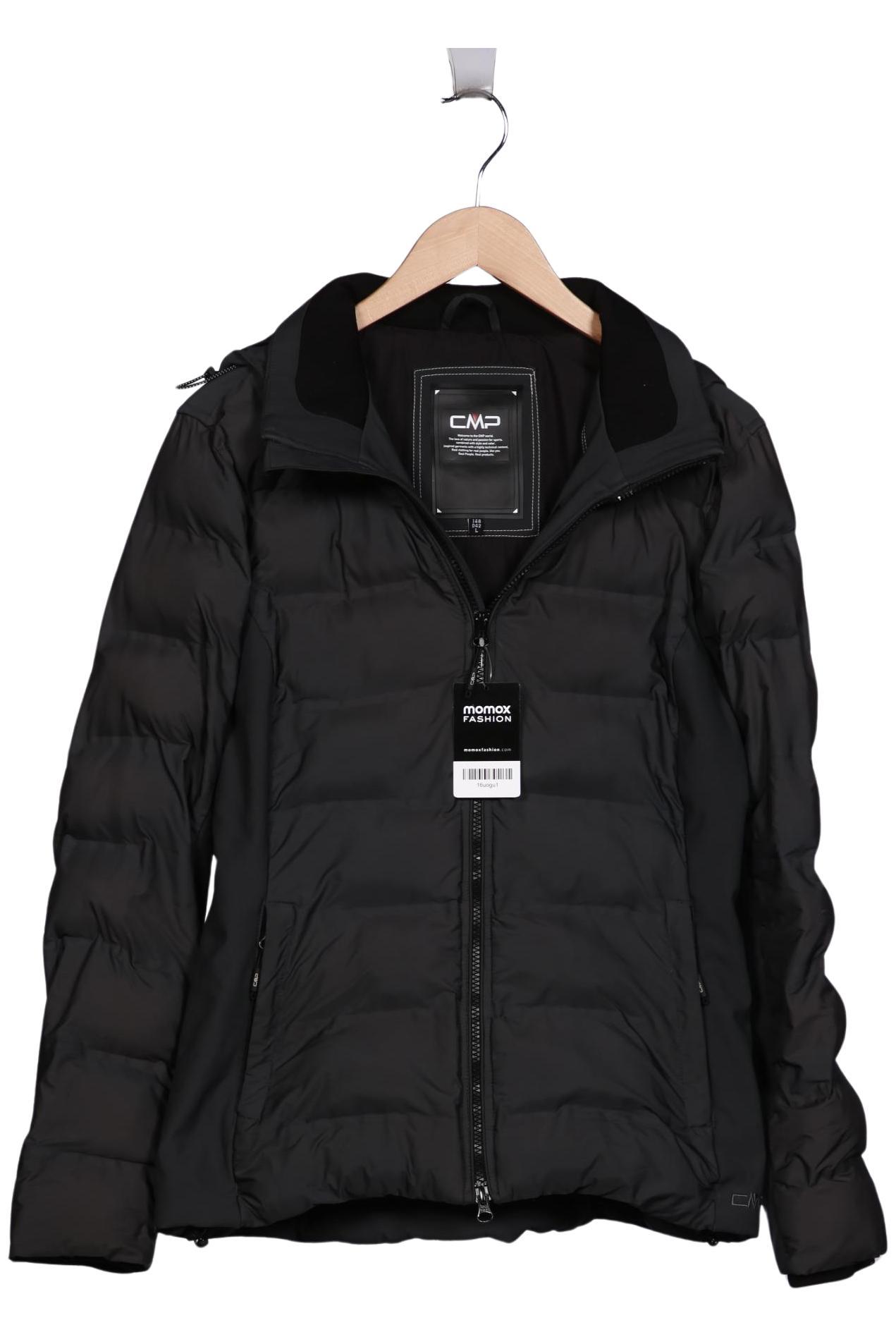 

CMP Damen Jacke, schwarz, Gr. 42