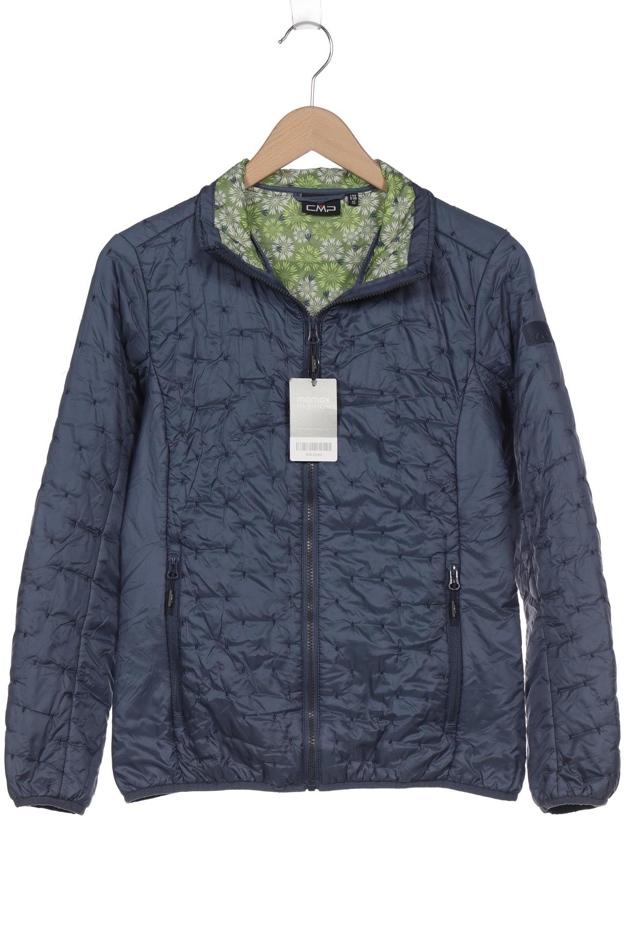 

CMP Damen Jacke, blau, Gr. 36