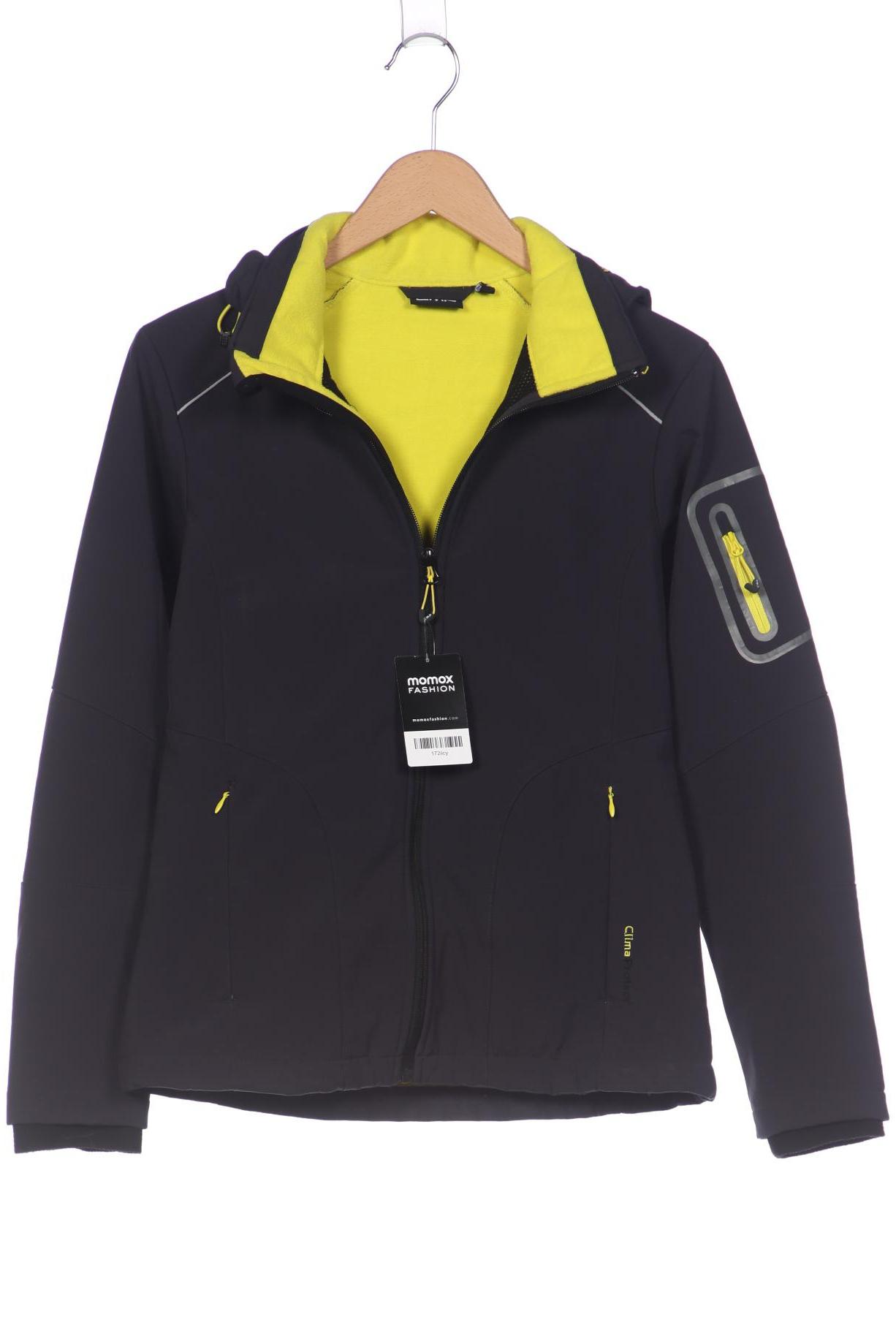 

CMP Damen Jacke, schwarz, Gr. 38