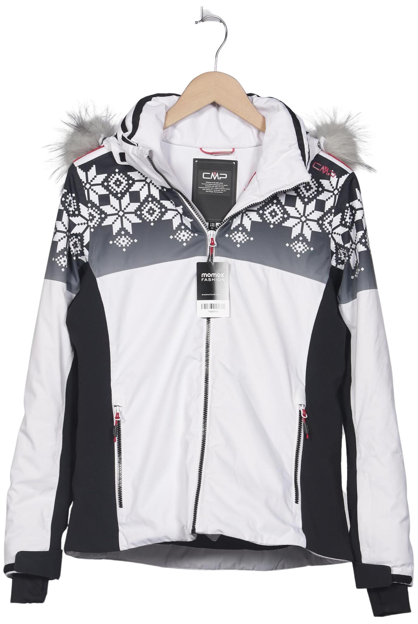 

CMP Damen Jacke, weiß, Gr. 40