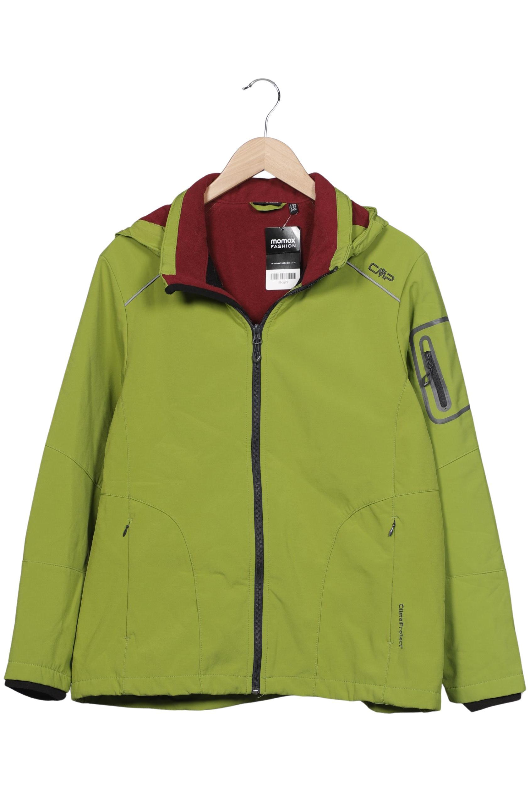 

CMP Damen Jacke, grün, Gr. 48