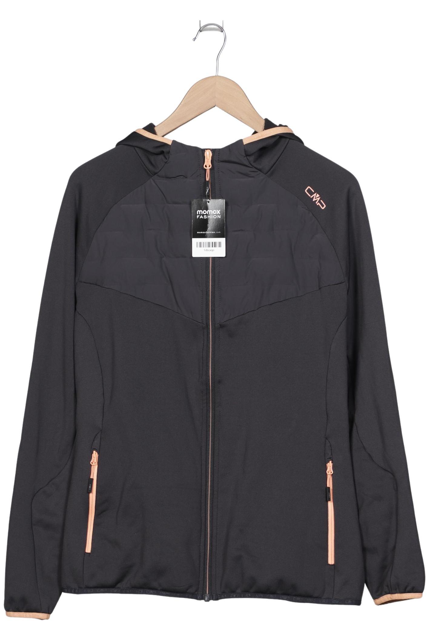 

CMP Damen Jacke, grau, Gr. 44