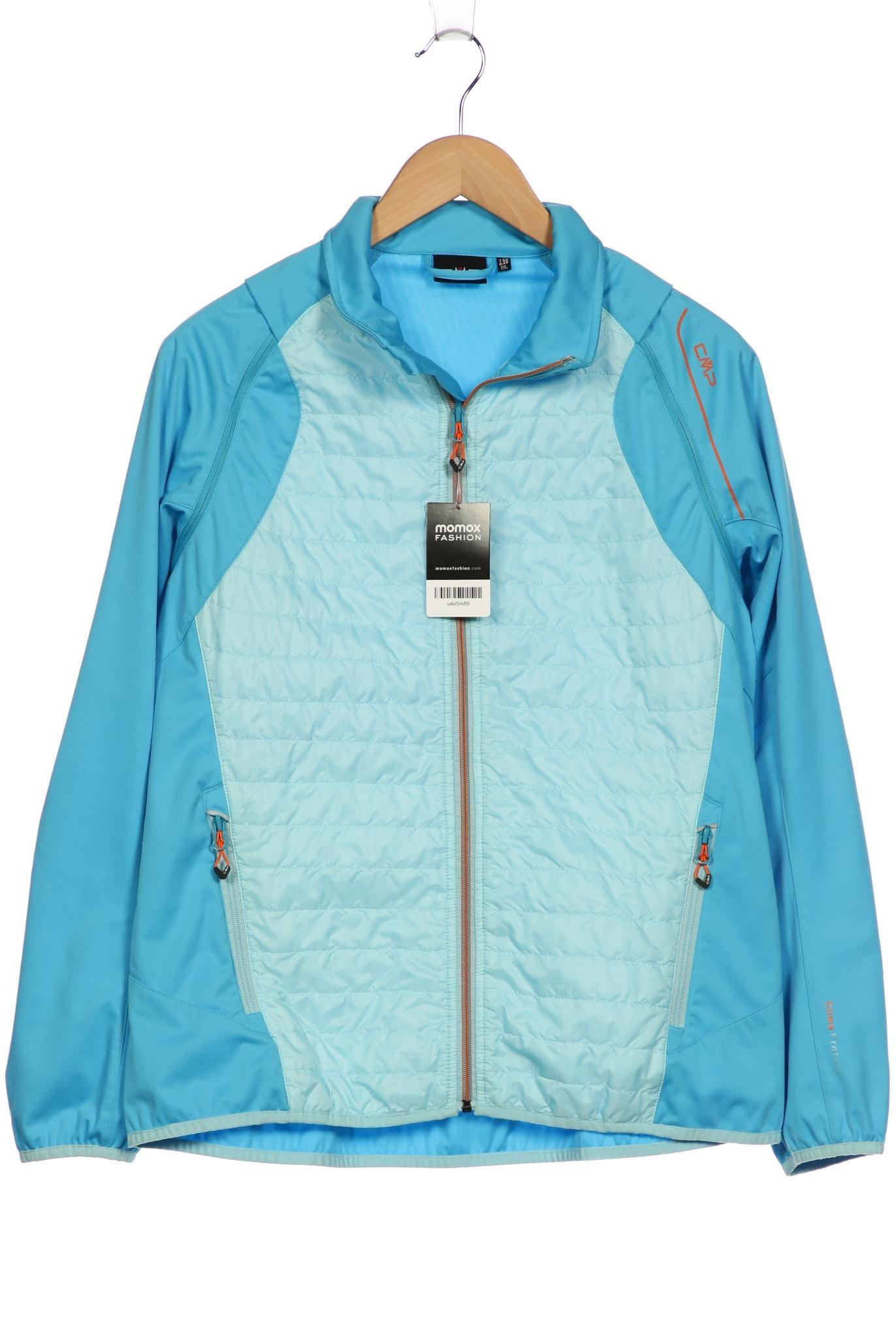 

CMP Damen Jacke, hellblau, Gr. 46