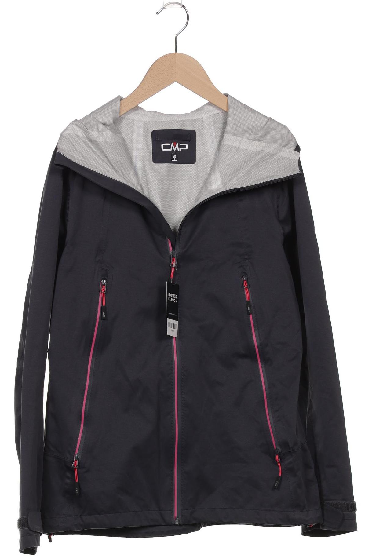 

CMP Damen Jacke, grau, Gr. 38