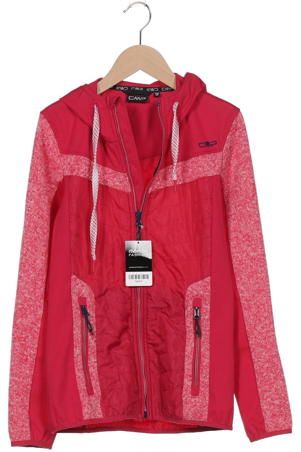 

CMP Damen Jacke, pink, Gr. 36