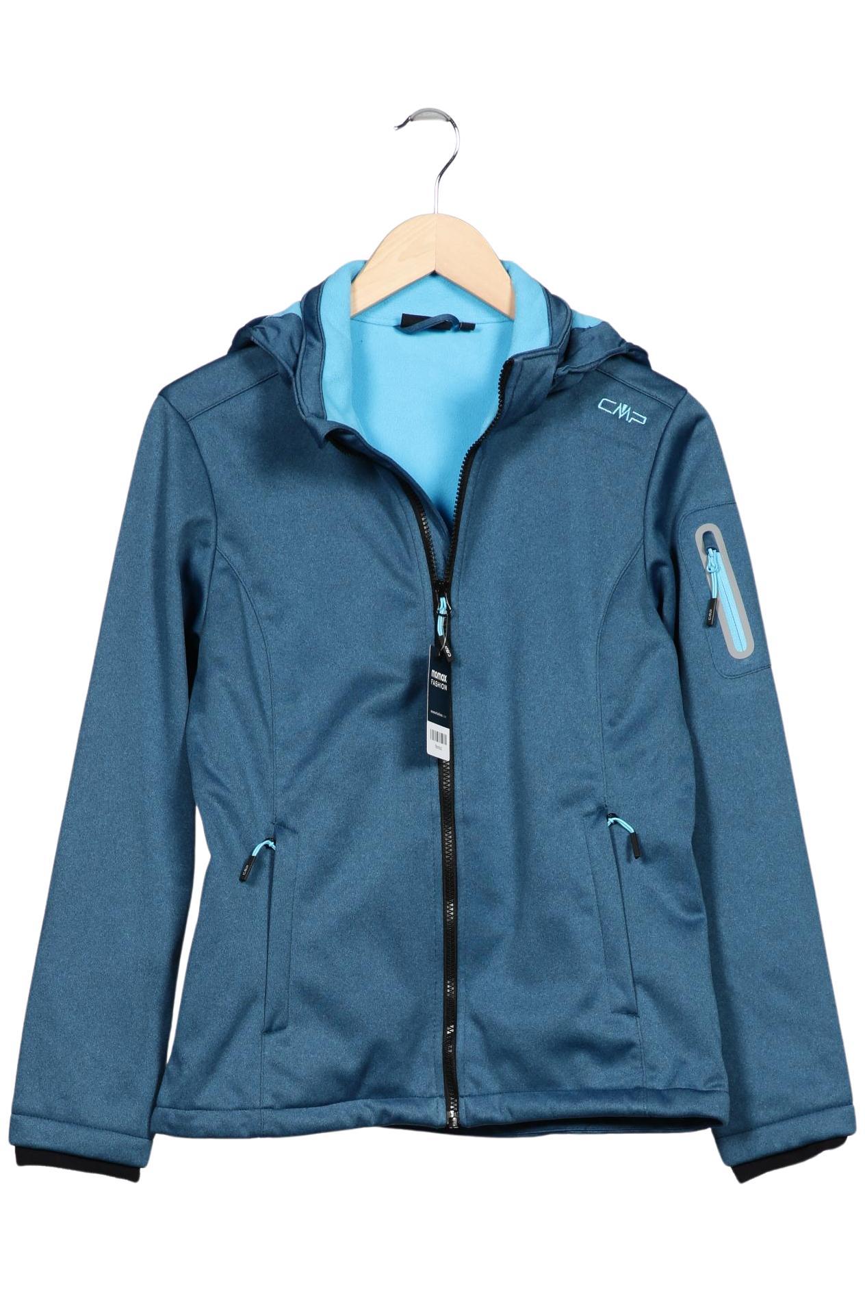 

CMP Damen Jacke, blau, Gr. 38