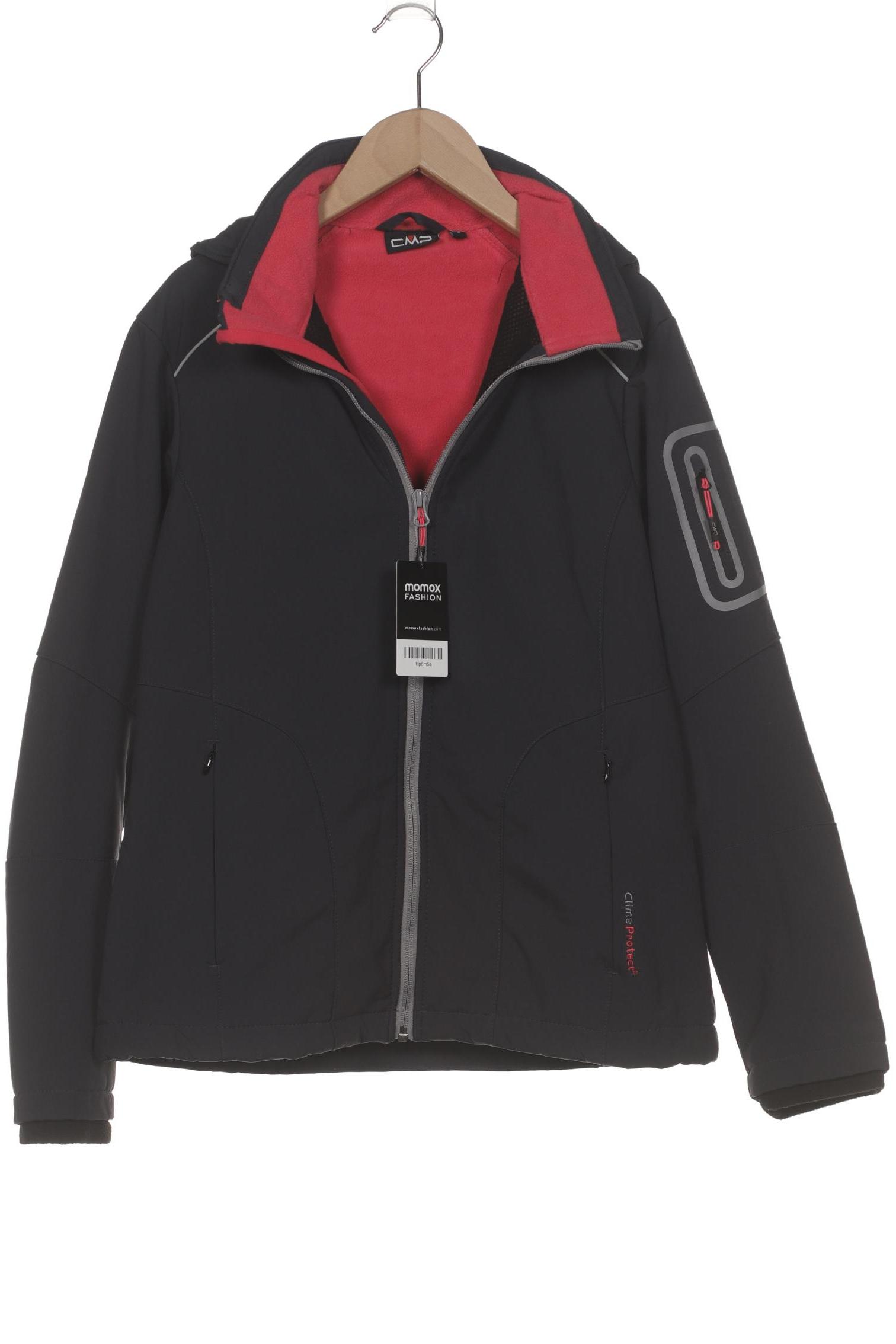 

CMP Damen Jacke, grau, Gr. 38