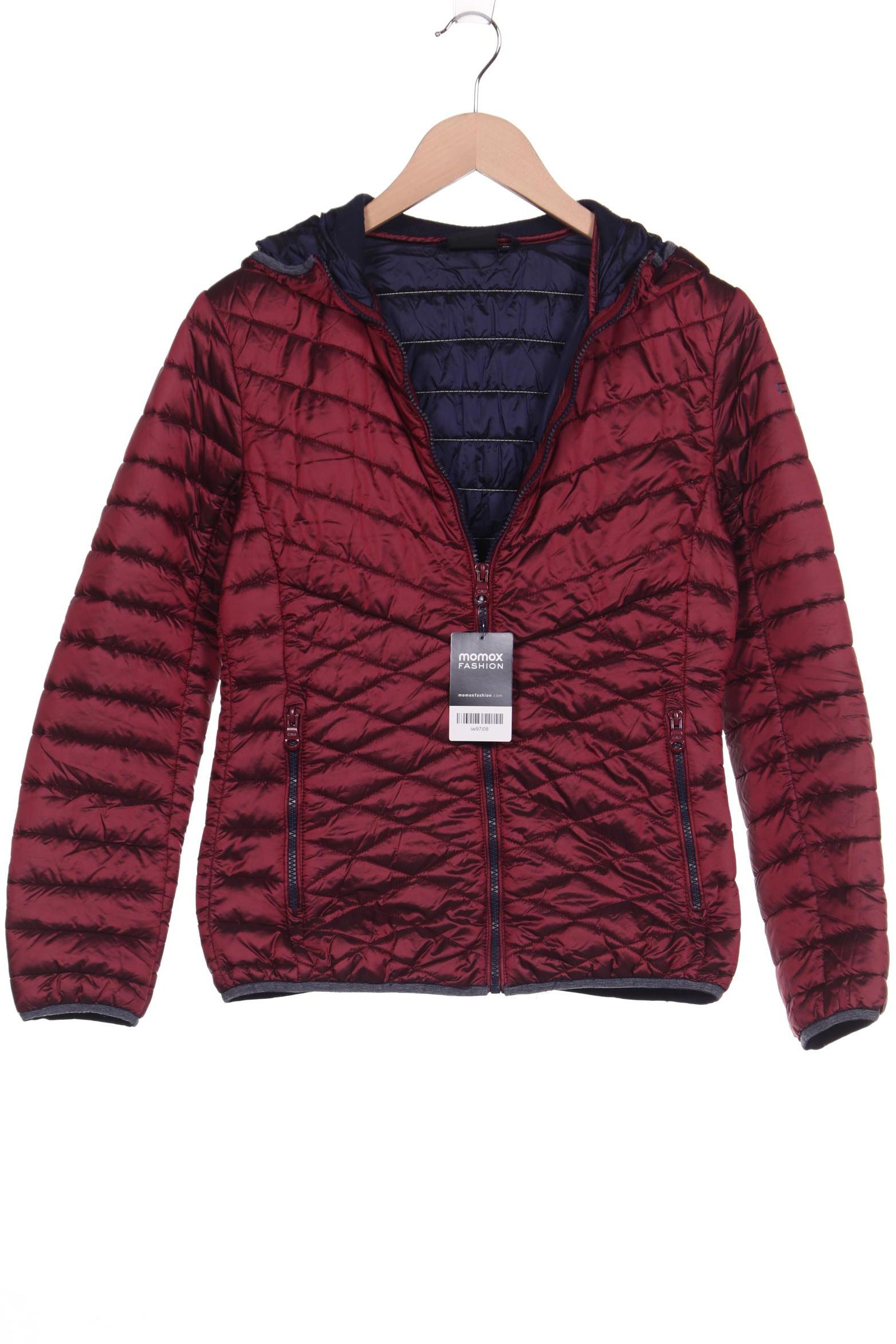 

CMP Damen Jacke, bordeaux, Gr. 36