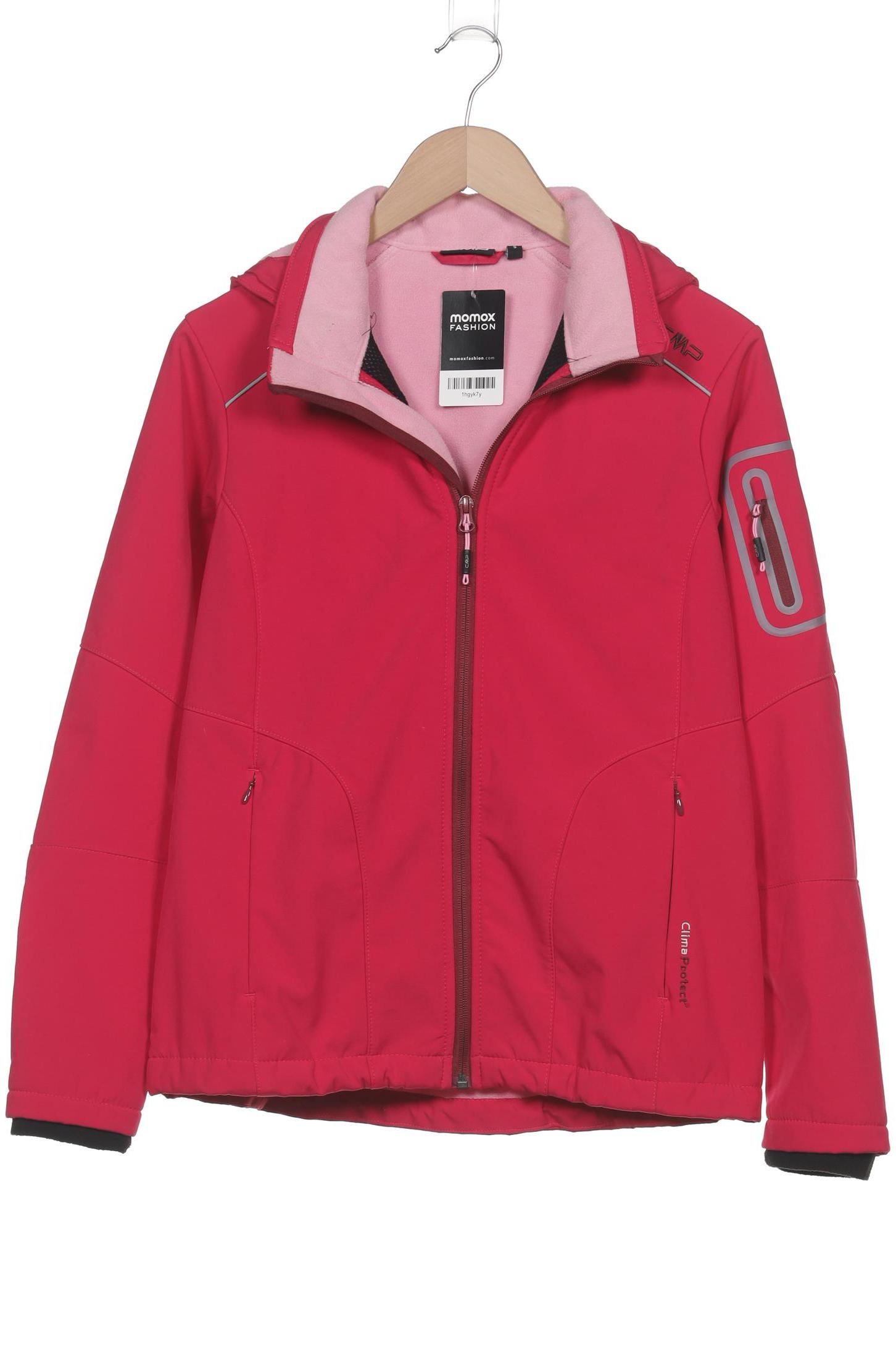 

CMP Damen Jacke, pink, Gr. 38