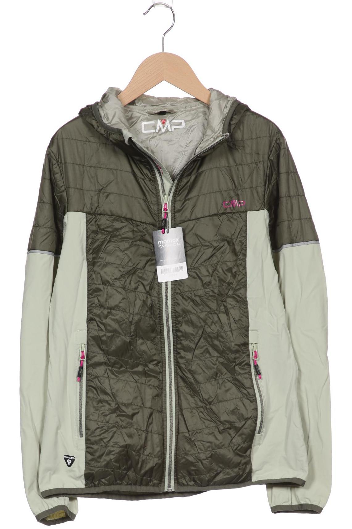 

CMP Damen Jacke, grün, Gr. 38