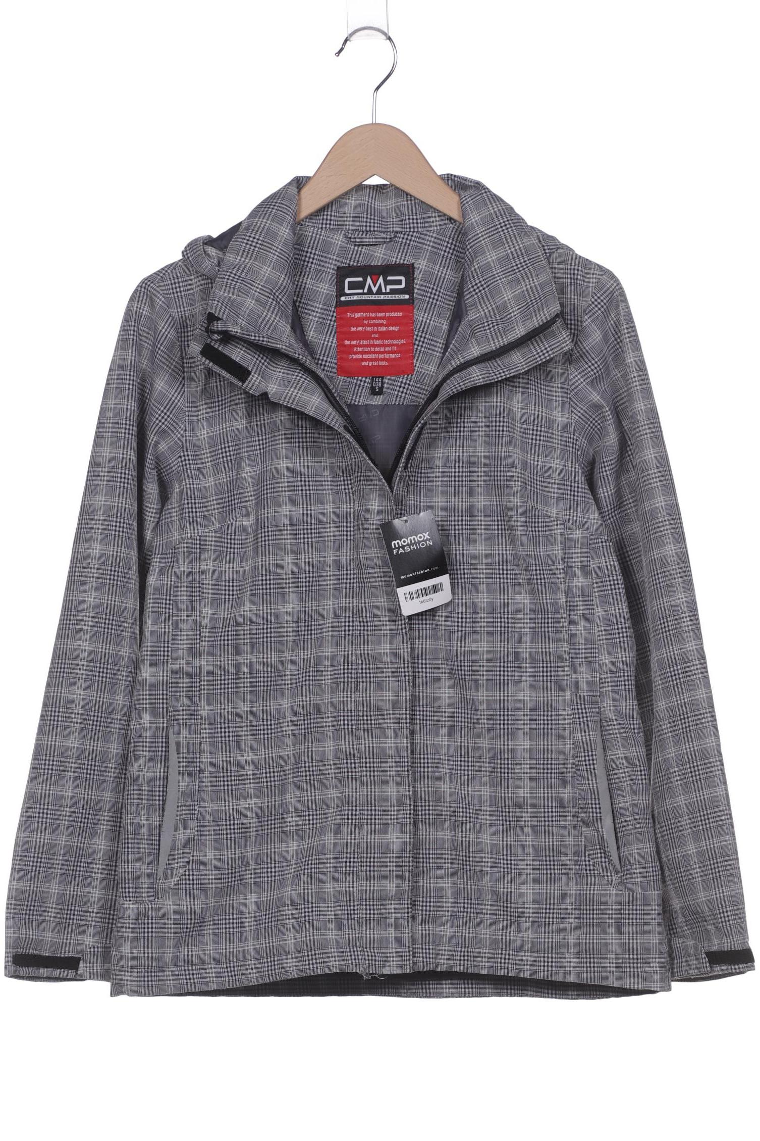 

CMP Damen Jacke, grau, Gr. 38