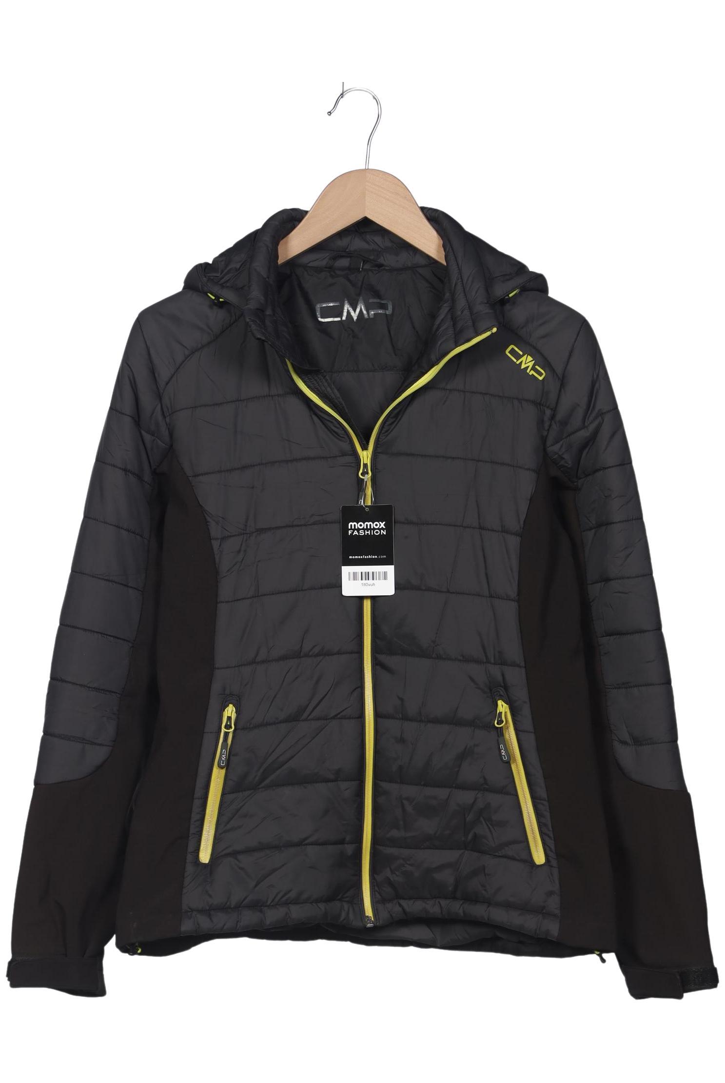 

CMP Damen Jacke, schwarz, Gr. 40