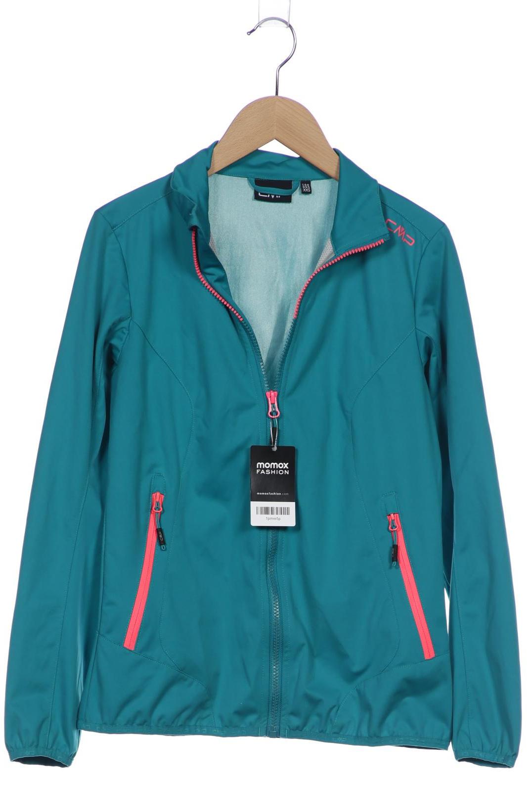 

CMP Damen Jacke, türkis, Gr. 34
