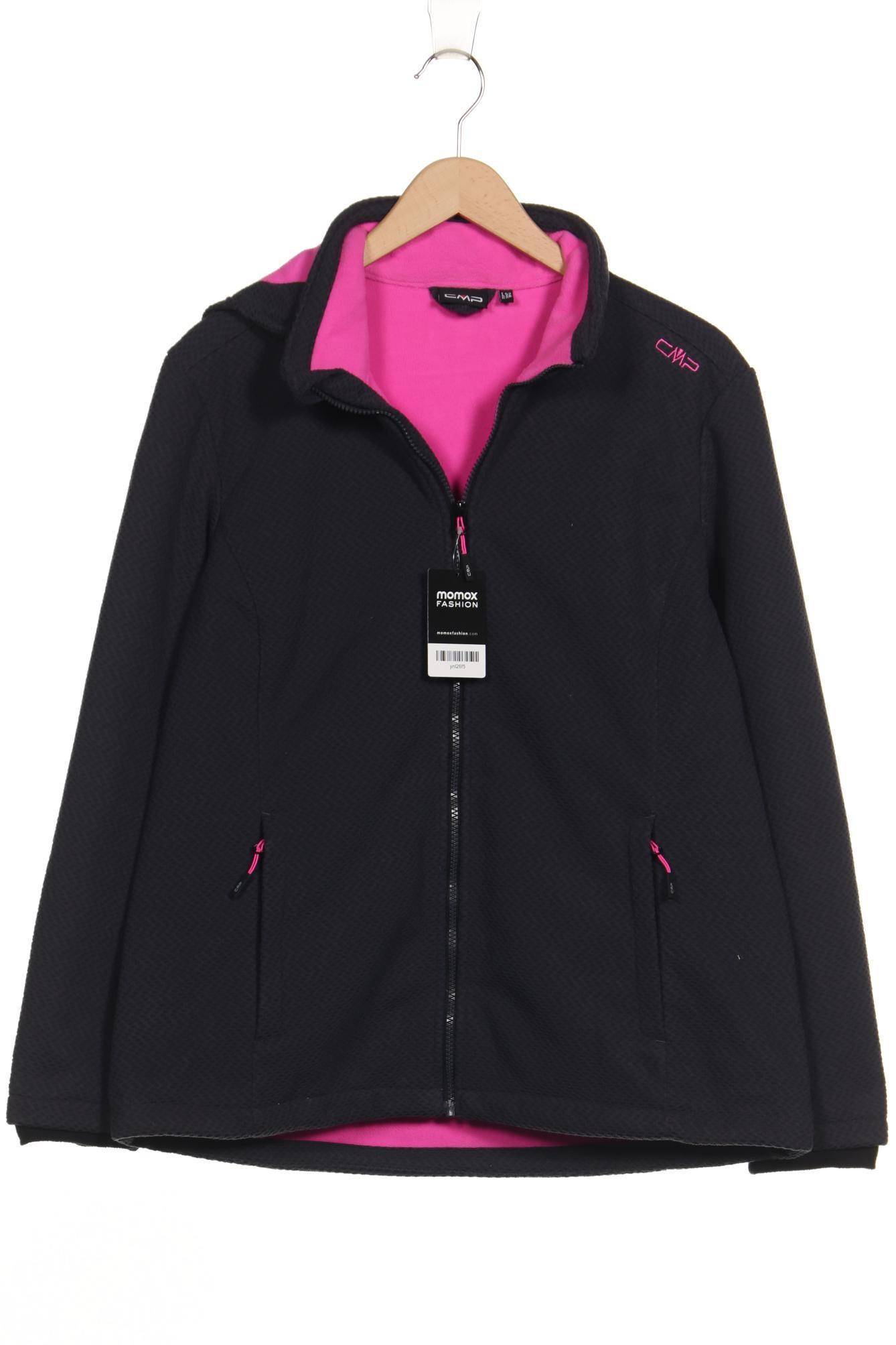 

CMP Damen Jacke, schwarz, Gr. 46