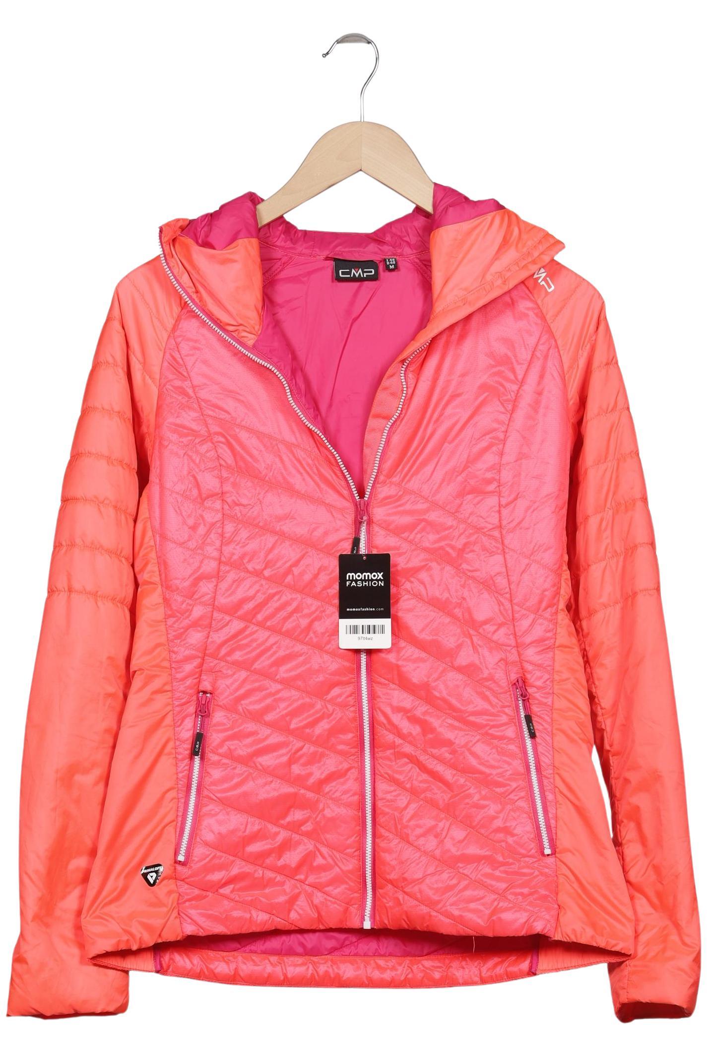

CMP Damen Jacke, neon, Gr. 40