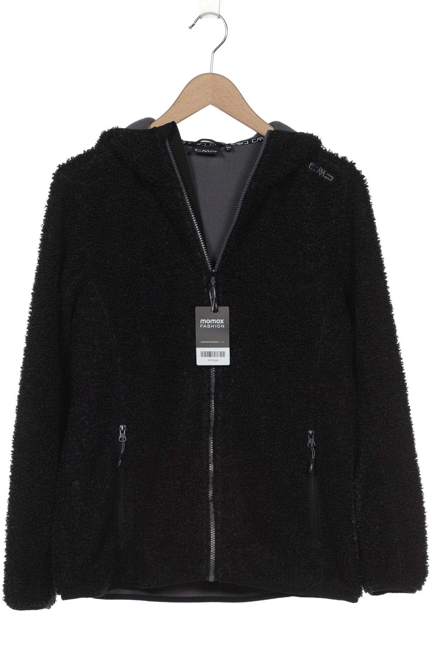 

CMP Damen Jacke, schwarz, Gr. 42