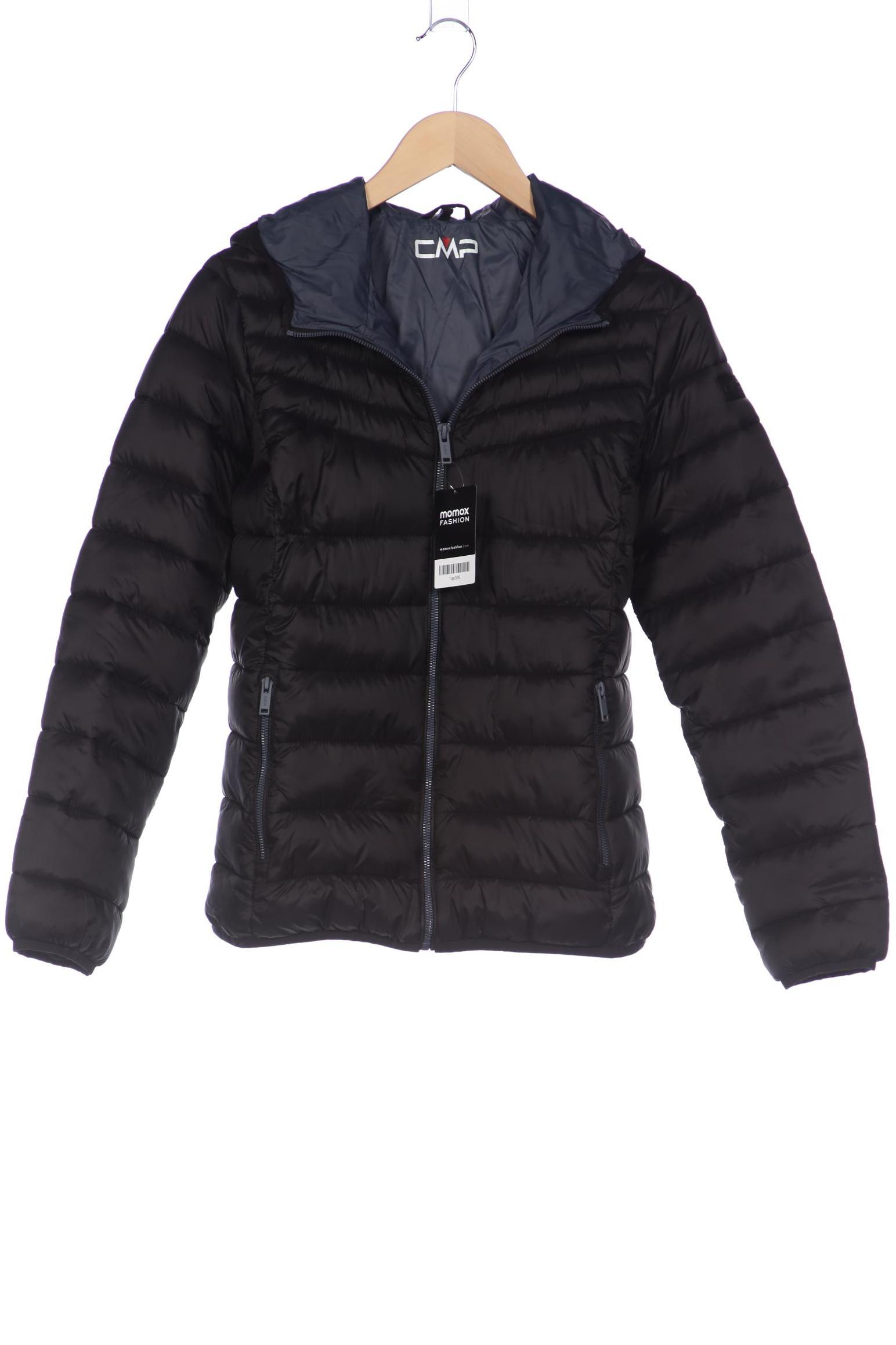 

CMP Damen Jacke, schwarz
