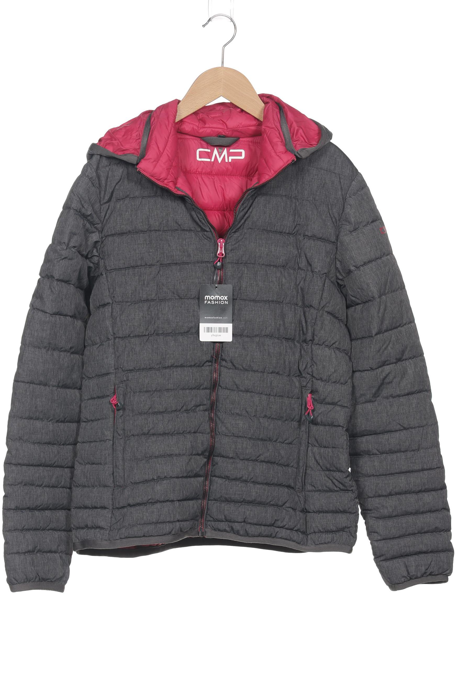 

CMP Damen Jacke, grau, Gr. 40