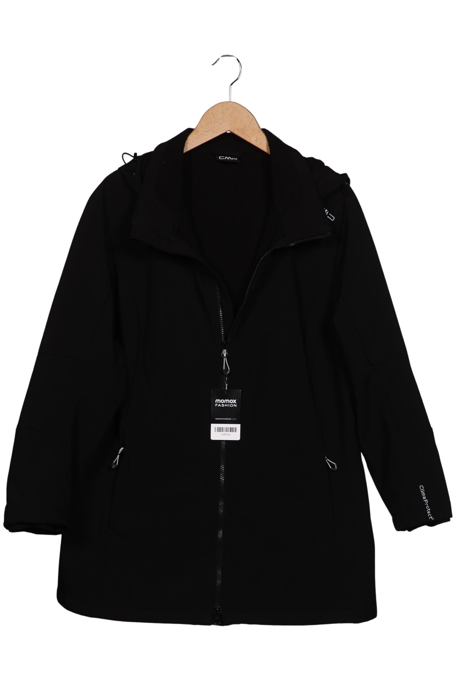 

CMP Damen Jacke, schwarz, Gr. 46