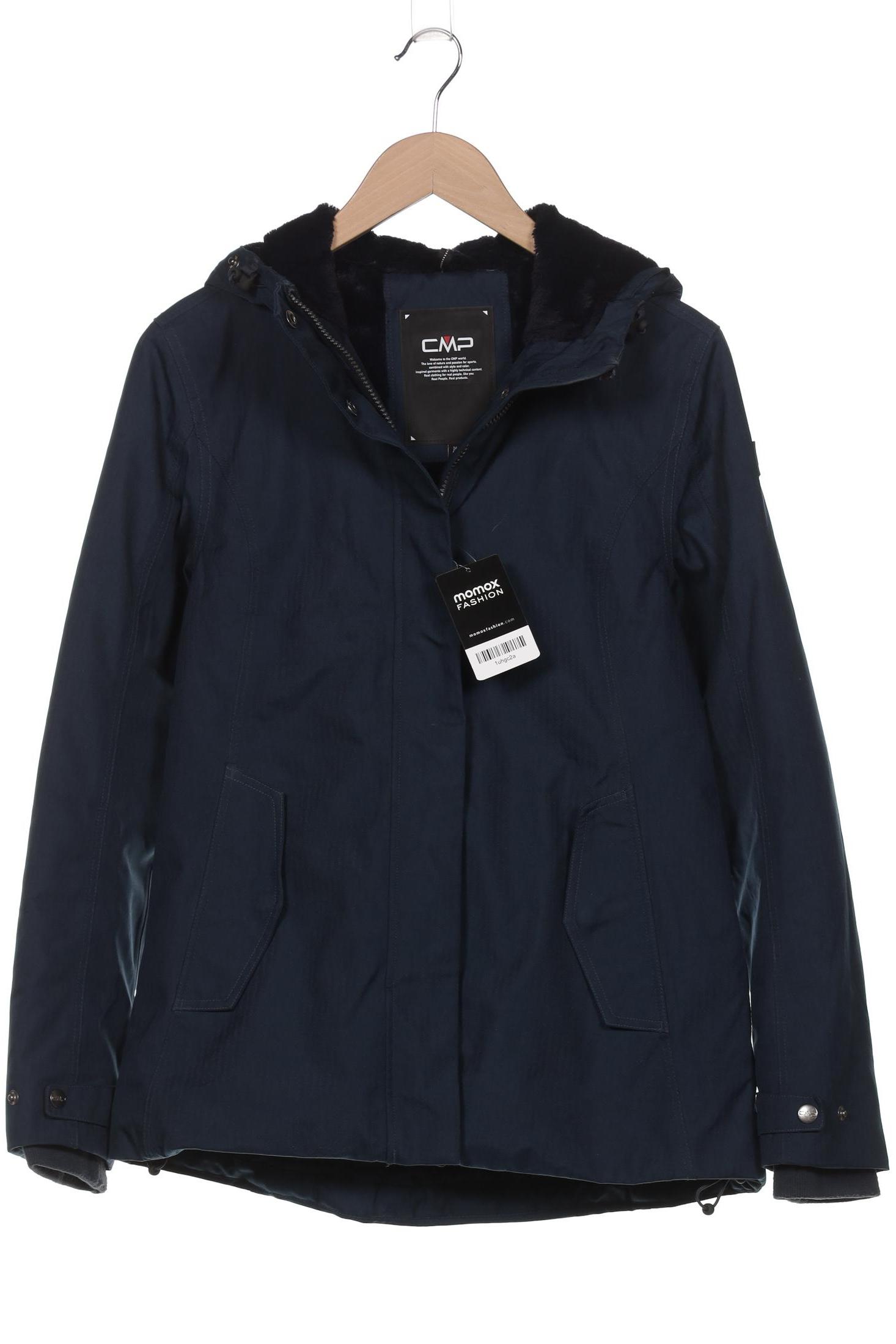 

CMP Damen Jacke, blau, Gr. 36