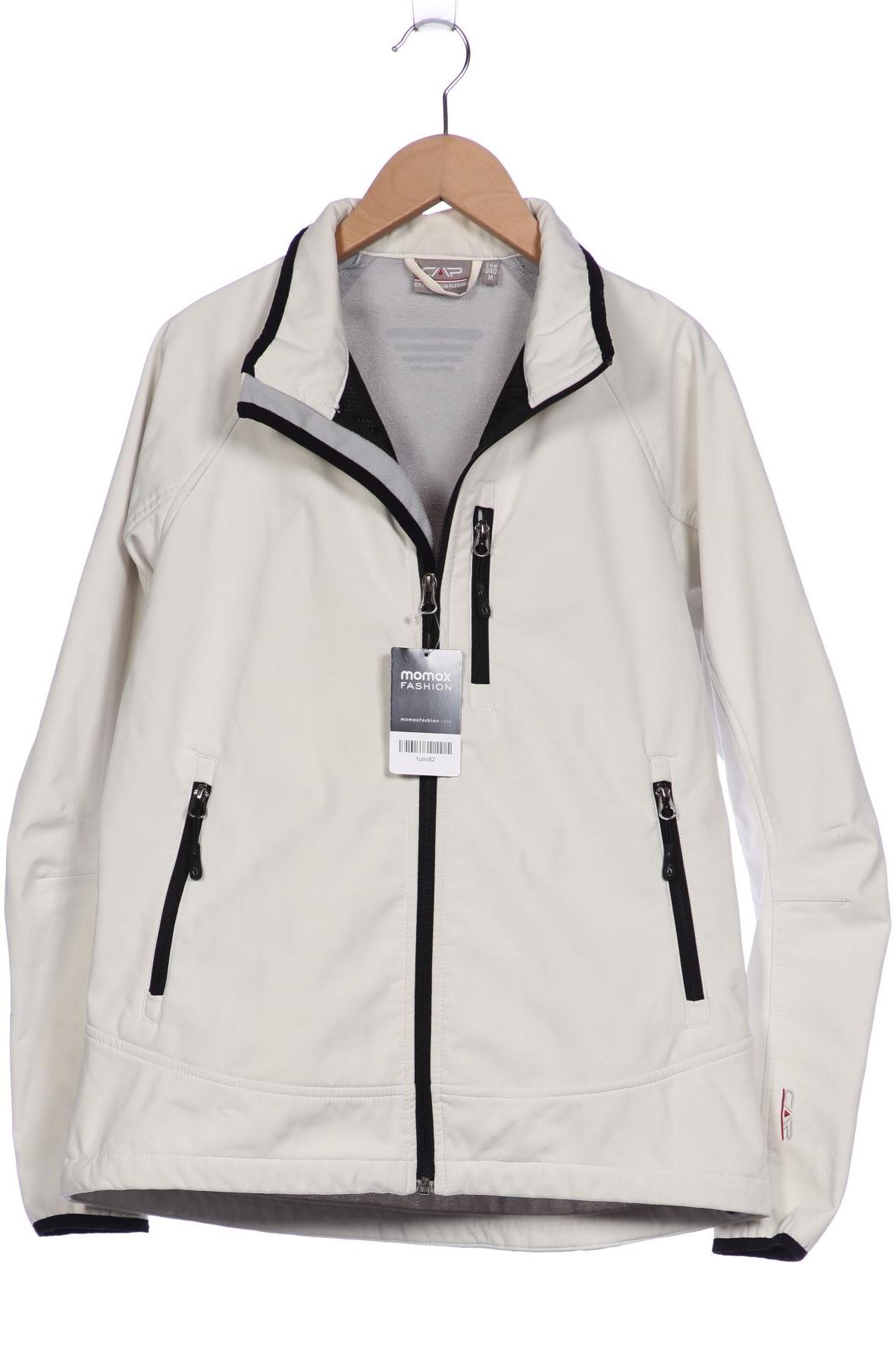 

CMP Damen Jacke, cremeweiß, Gr. 40