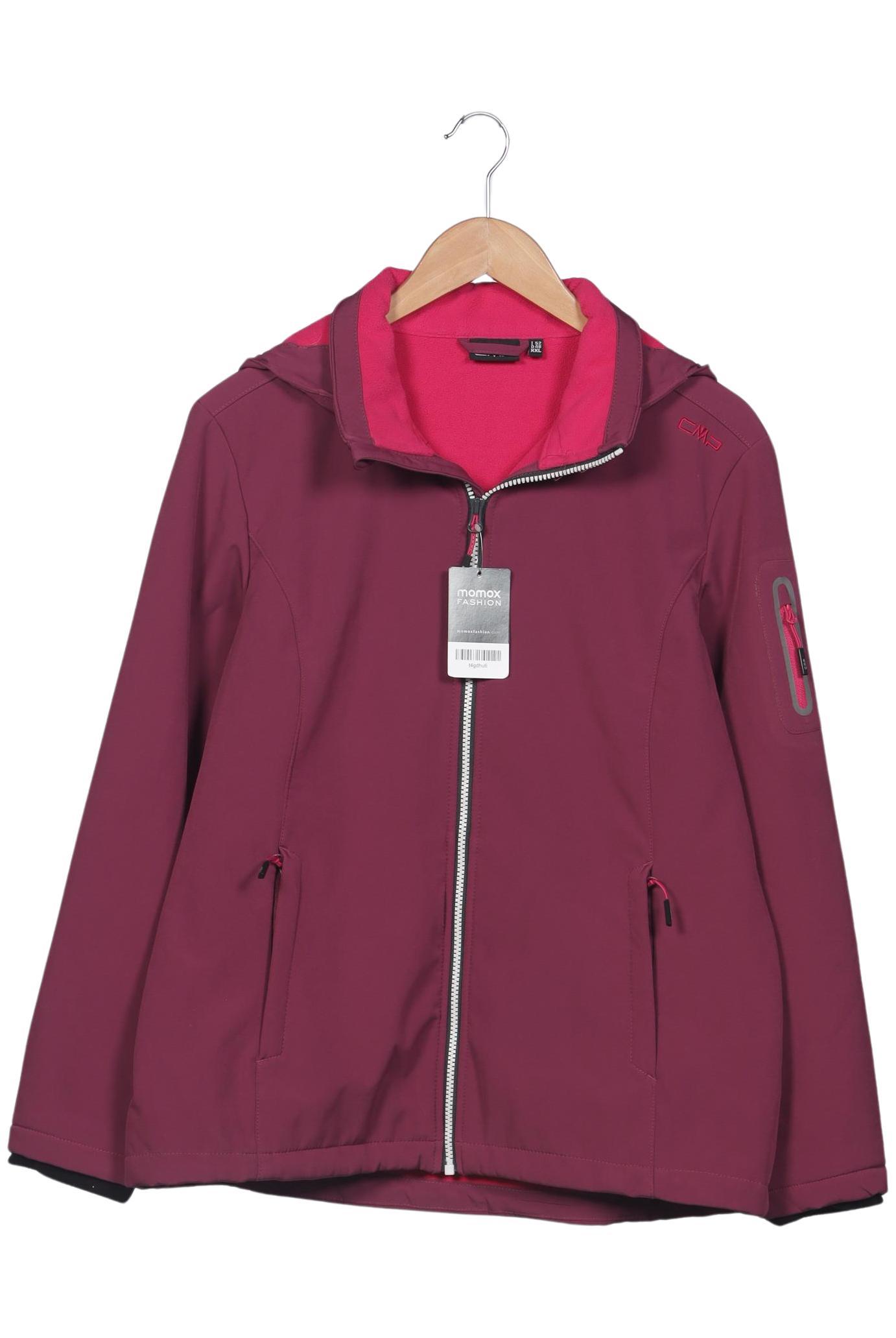 

CMP Damen Jacke, pink, Gr. 46