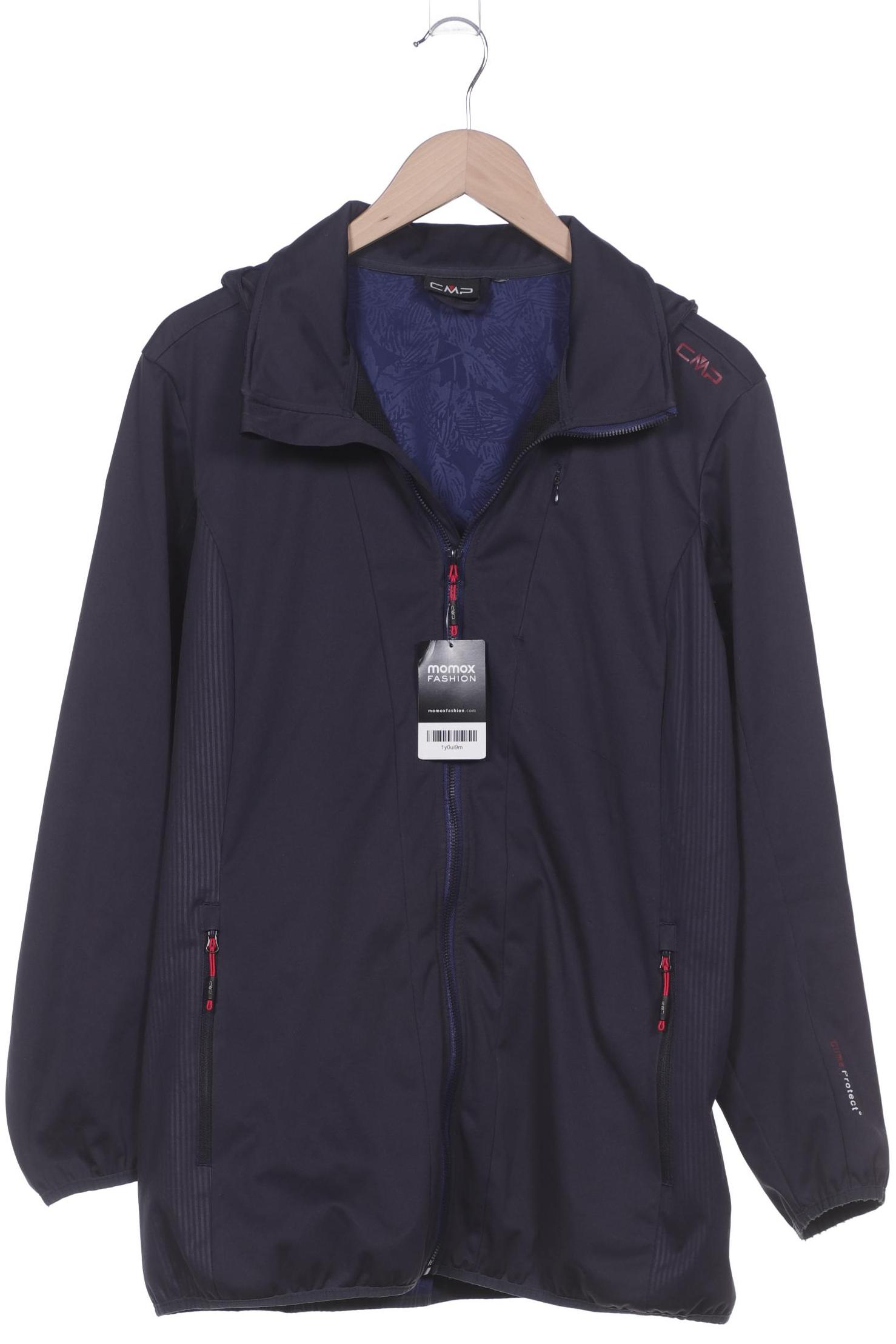 

CMP Damen Jacke, marineblau, Gr. 42