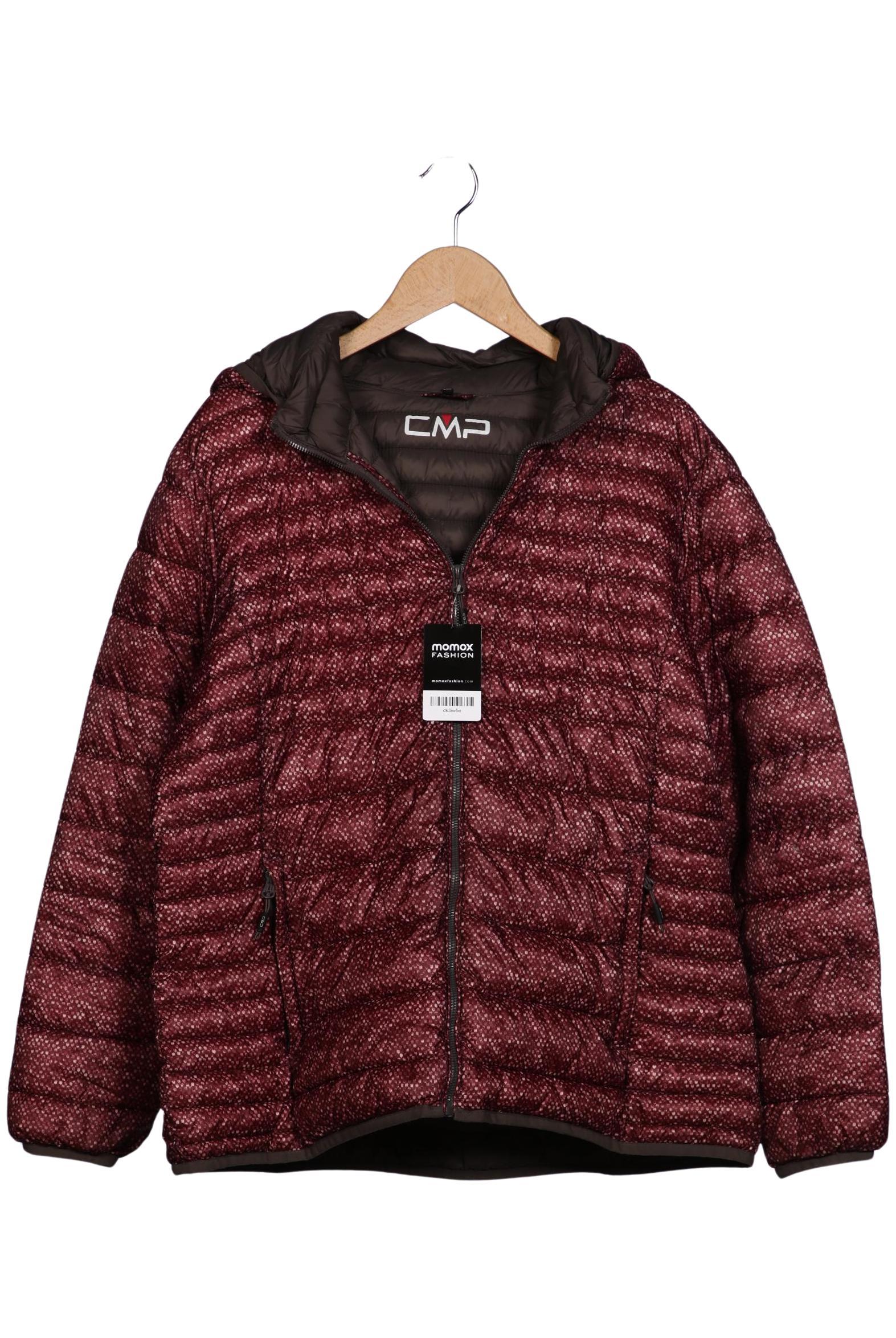 

CMP Damen Jacke, bordeaux, Gr. 48
