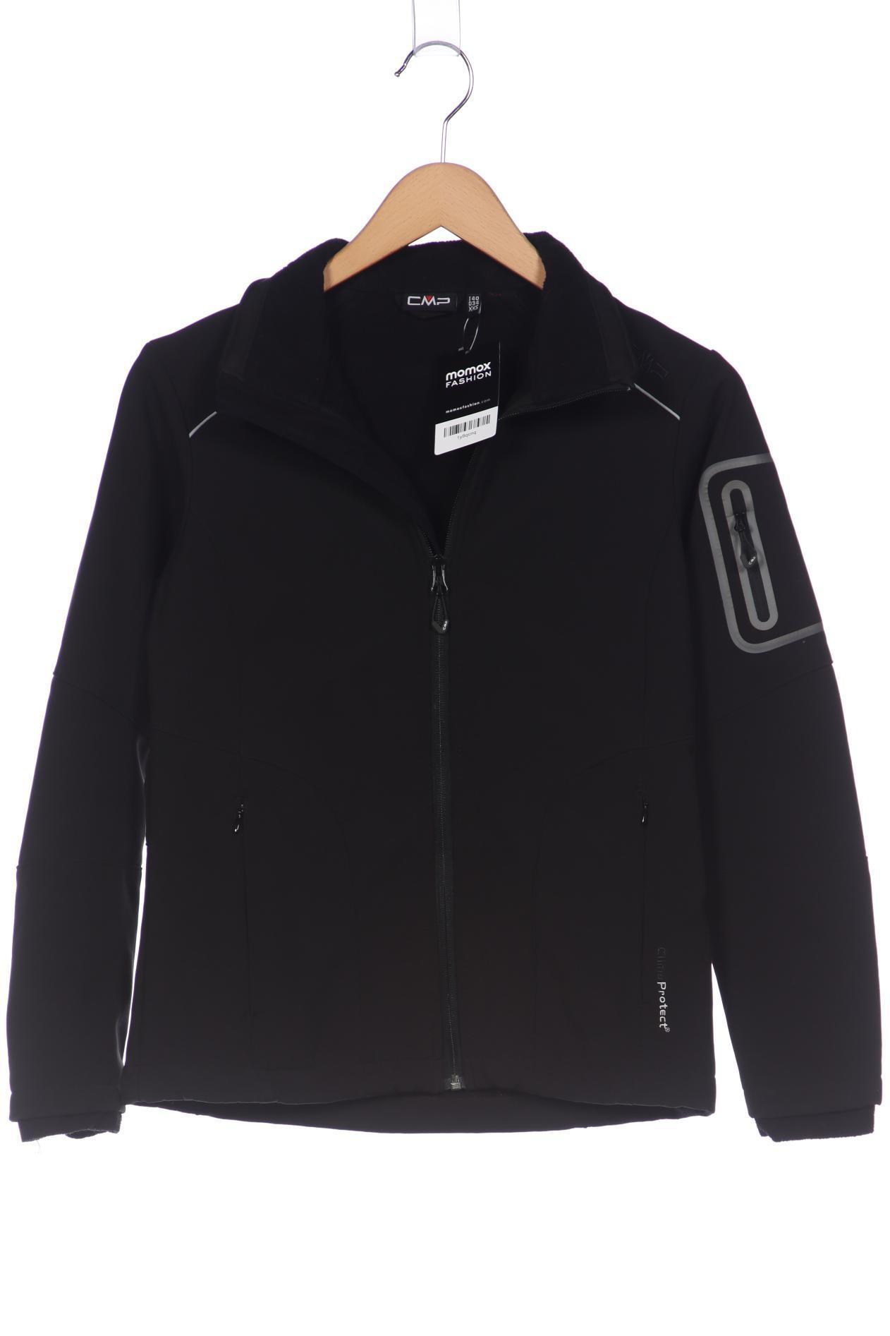 

CMP Damen Jacke, schwarz, Gr. 34