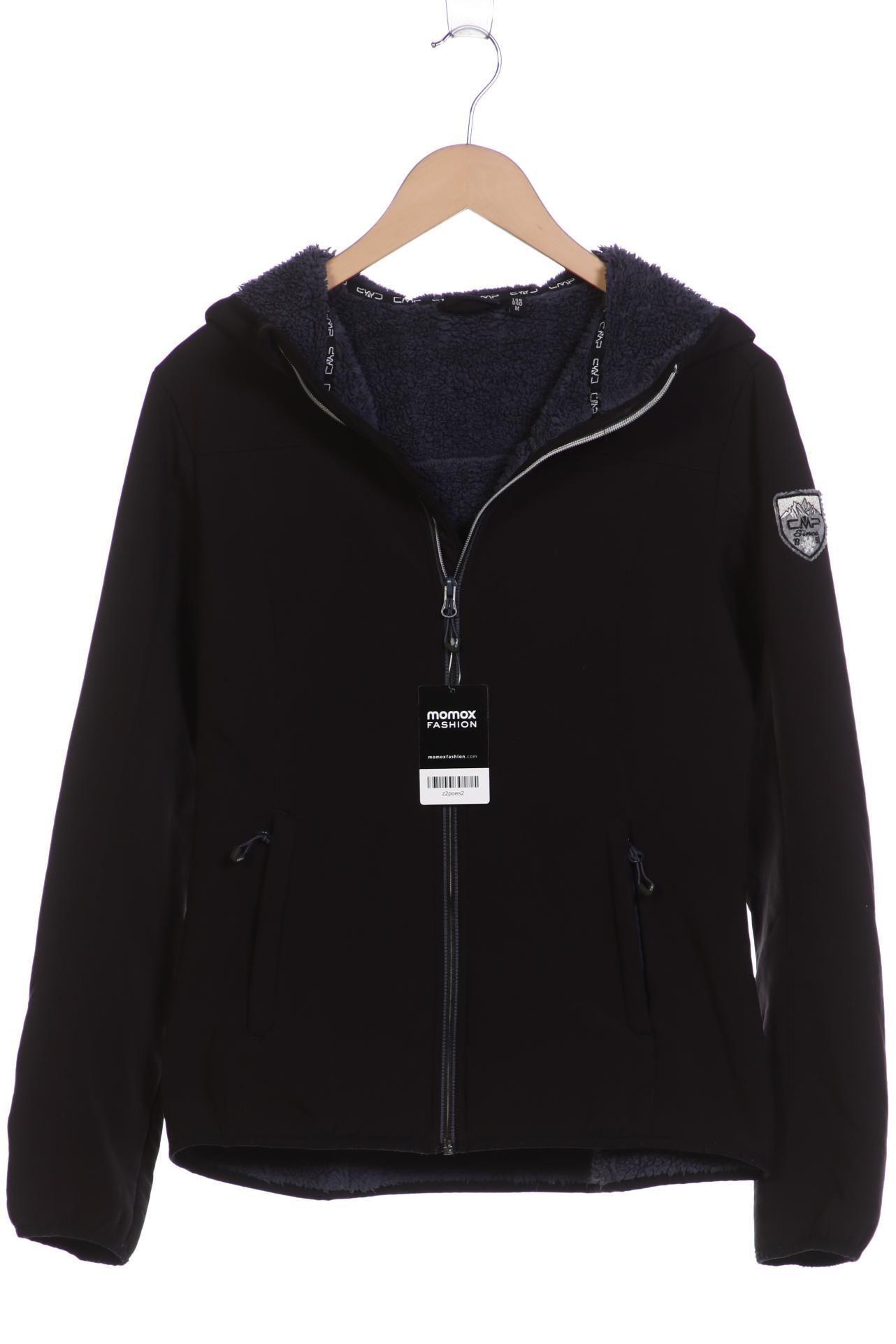 

CMP Damen Jacke, schwarz, Gr. 40
