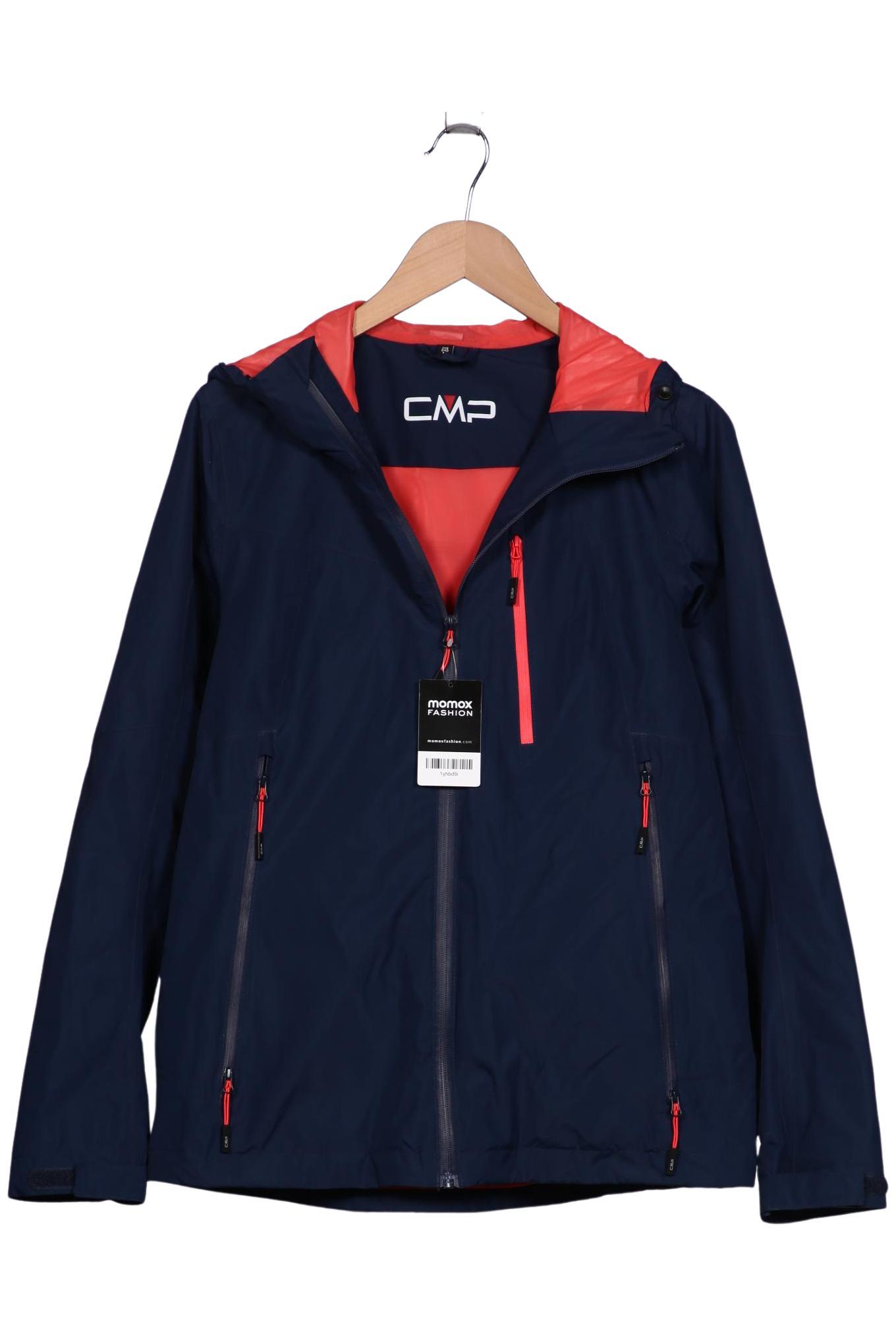 

CMP Damen Jacke, marineblau, Gr. 40